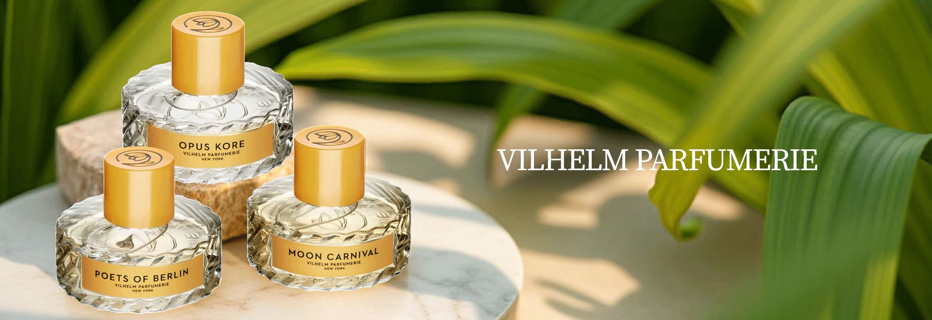 VILHELM PARFUMERIE