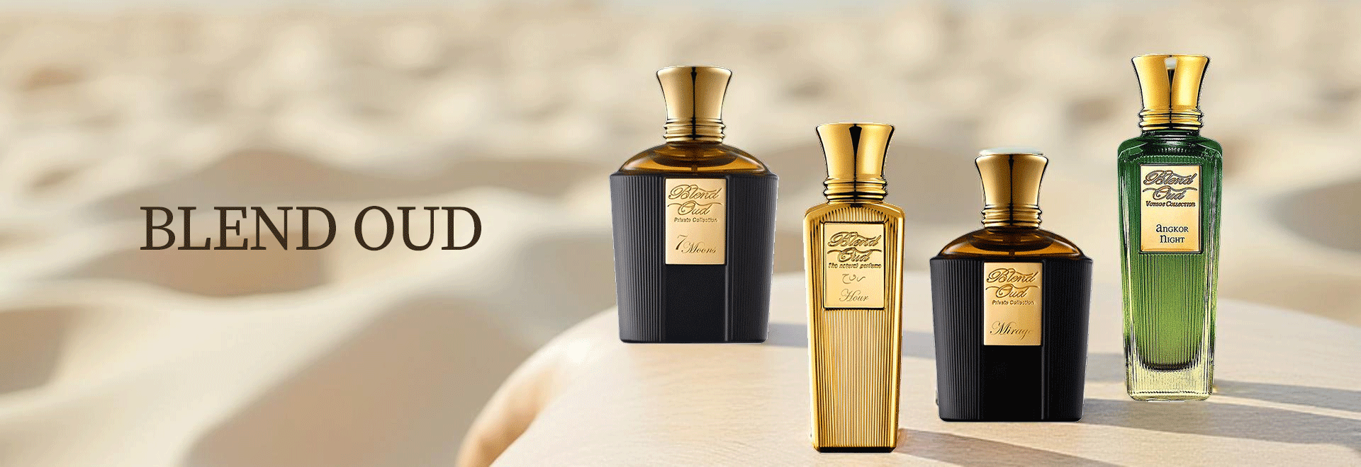BLEND OUD