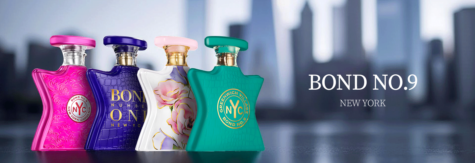 BOND NO.9