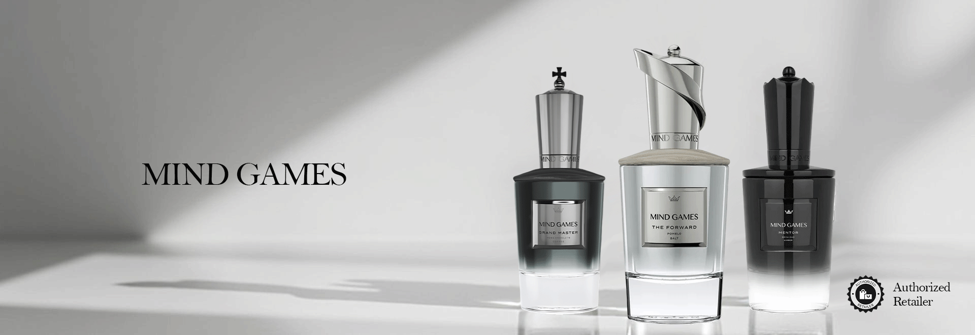 MIND GAMES FRAGRANCE