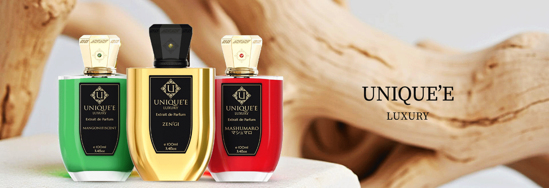 UNIQUE'E LUXURY