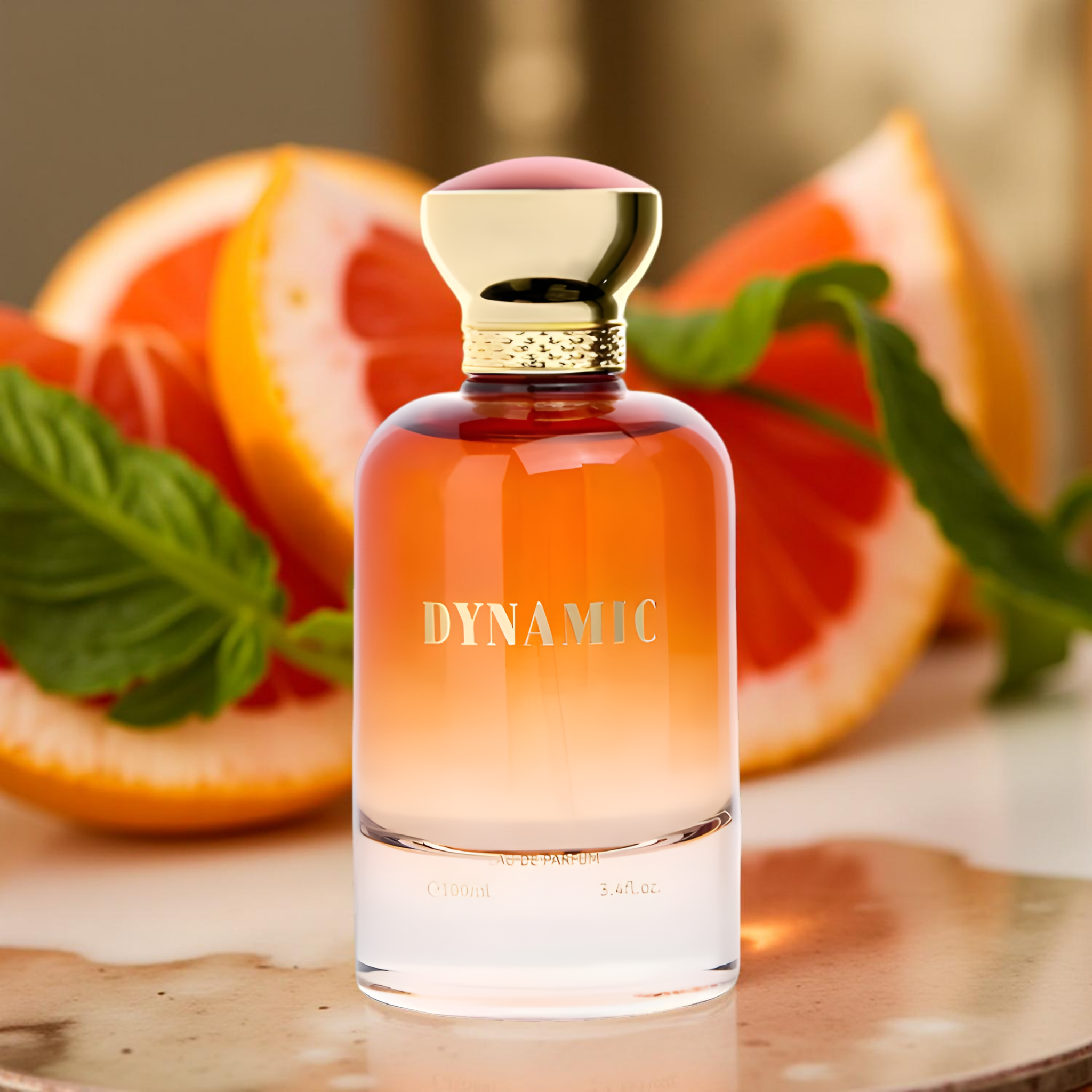 BHARARA DYNAMIC 3.4 oz / 100 ml Eau de Parfum