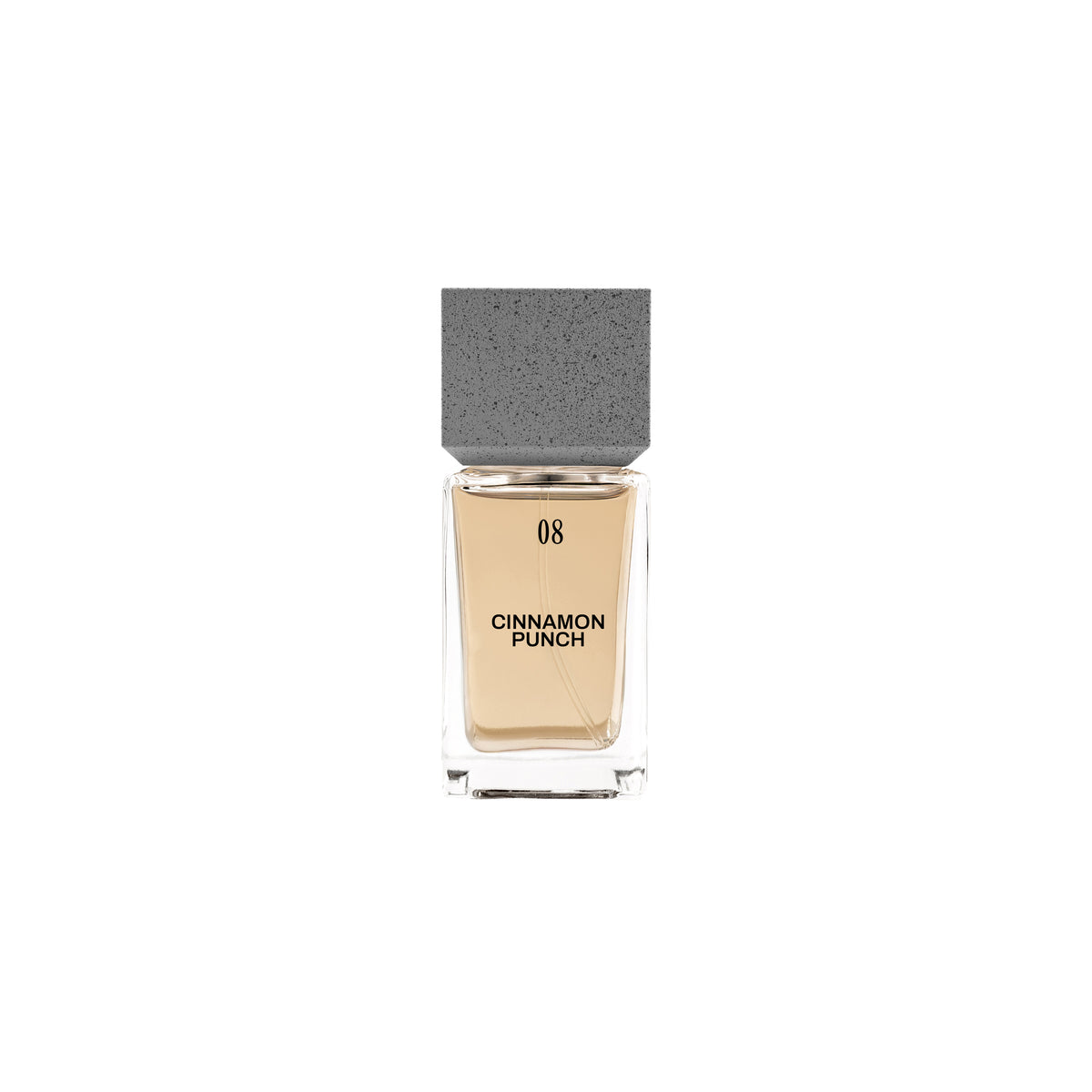 08. CINNAMON PUNCH