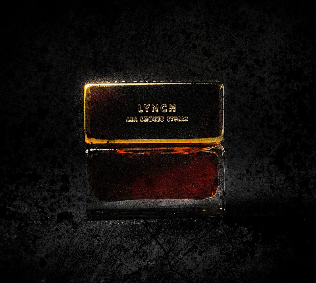 LYNCH AKA SMOKED STYRAX SPIRITICA