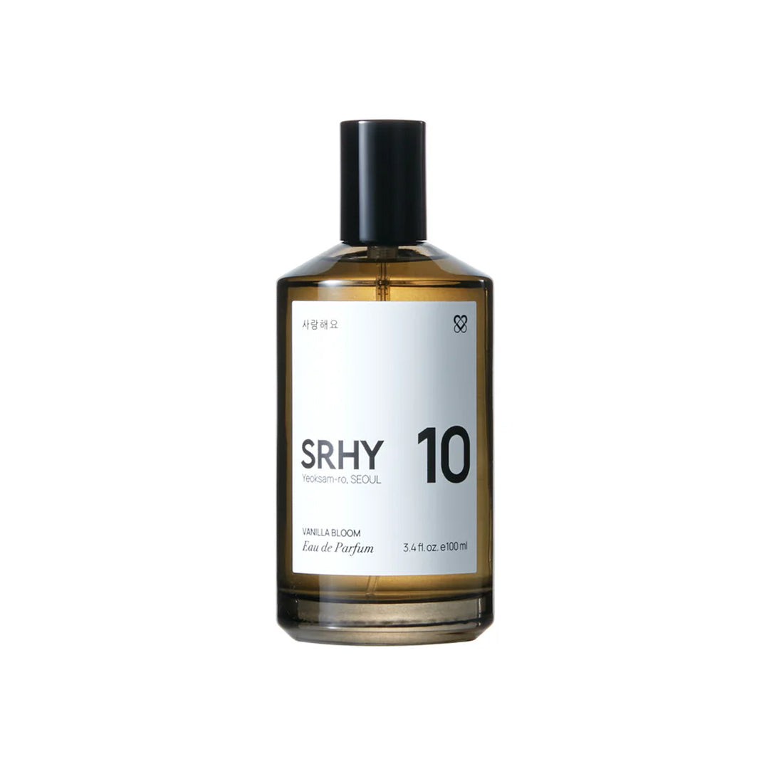 10. VANILLA BLOOM SRHY
