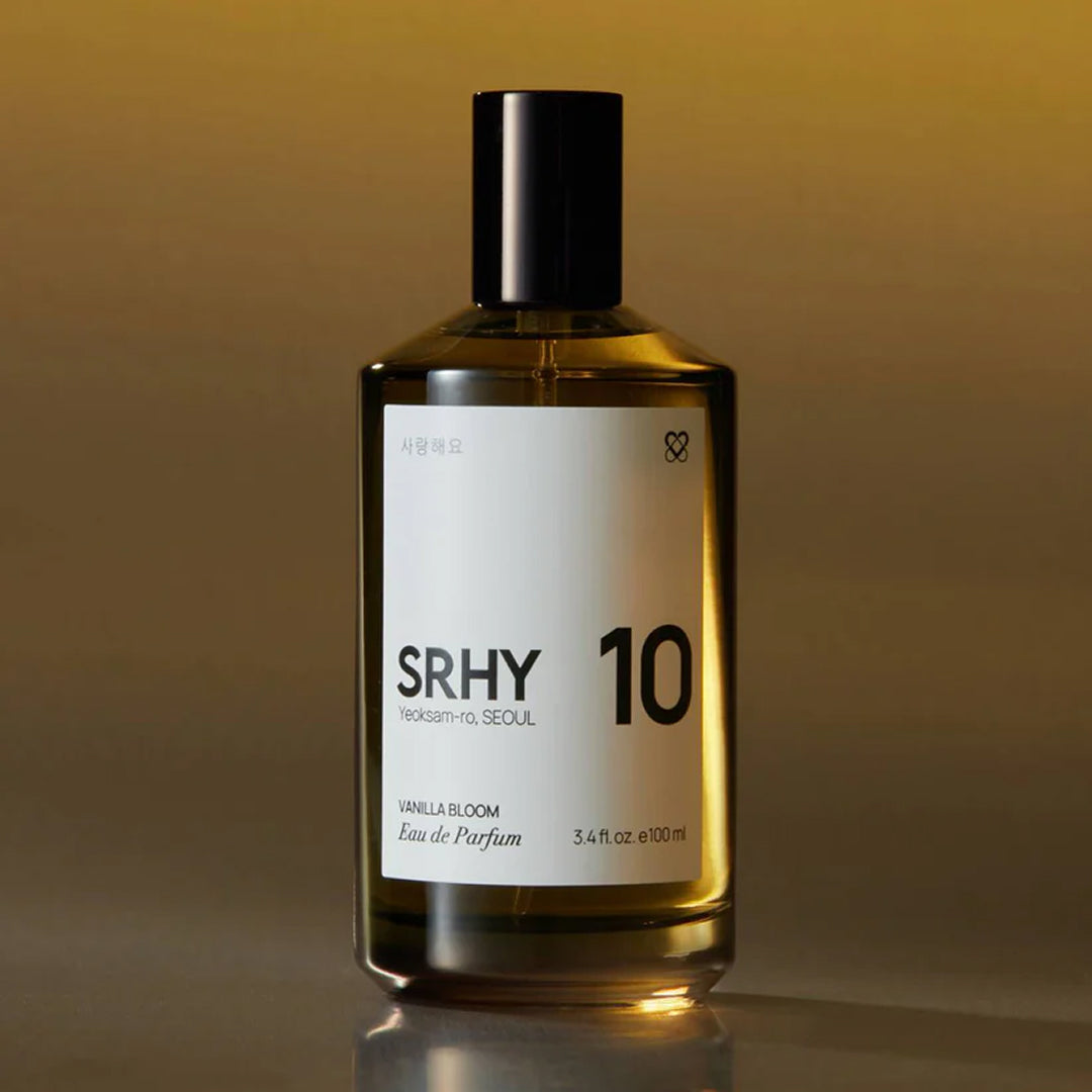10. VANILLA BLOOM SRHY