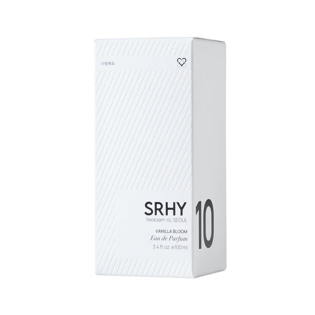 10. VANILLA BLOOM SRHY