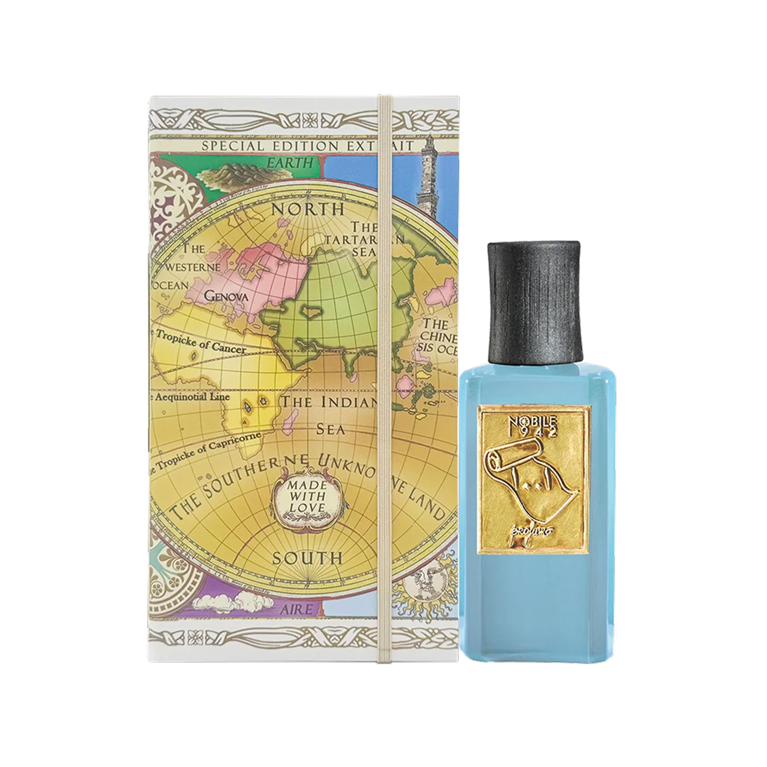 1001 Exceptional Nobile 1942