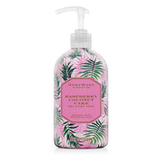 Raspberry Coconut Cake Gel Hand Soap