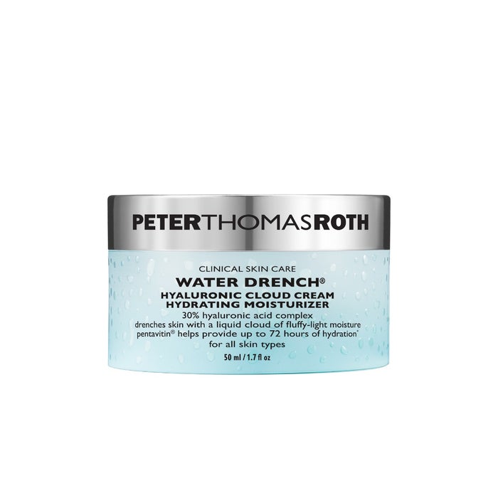 Water Drench Hyaluronic Cloud Cream Hydrating Moisturizer