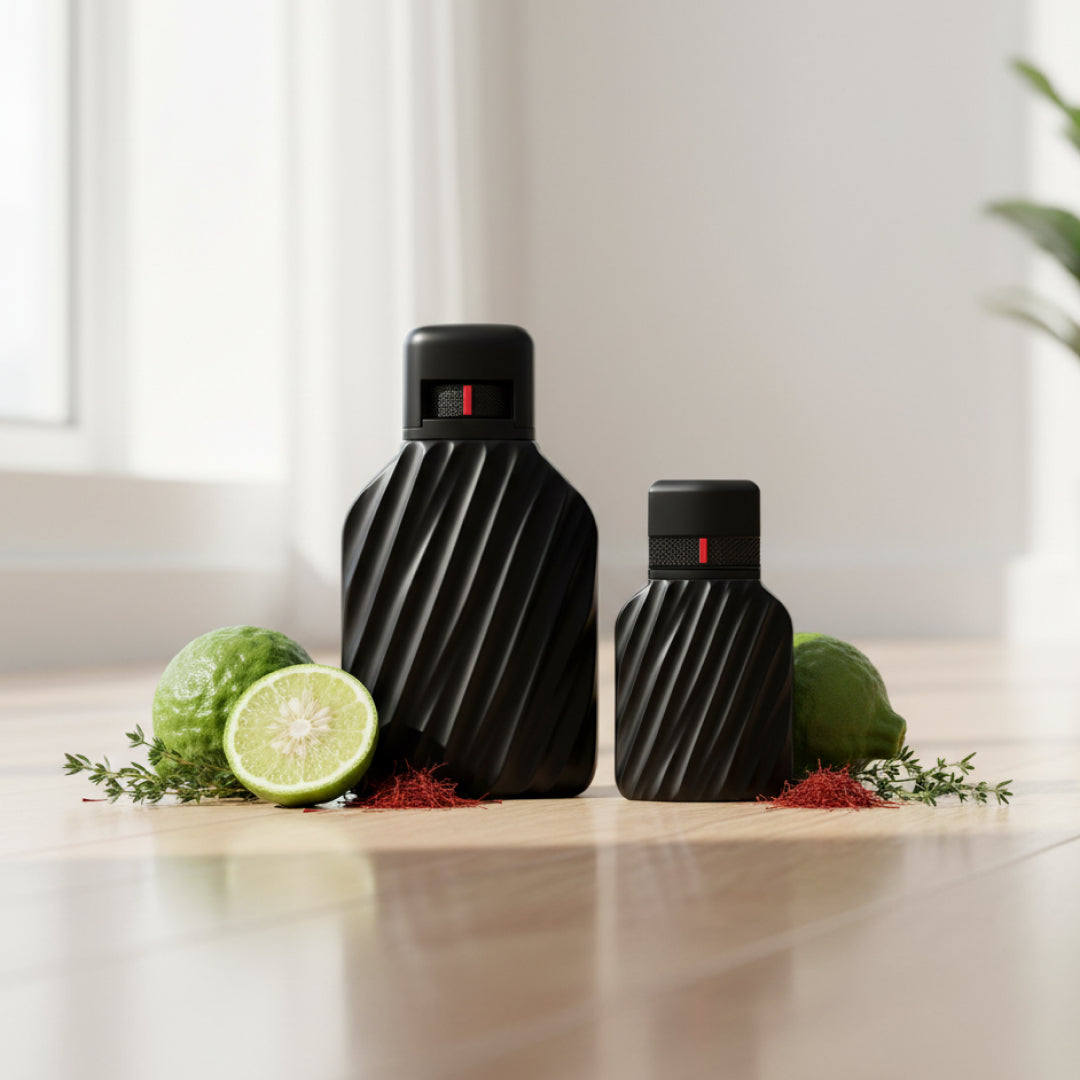 19 Degree TUMI Extrait de Parfum Gift Set TUMI