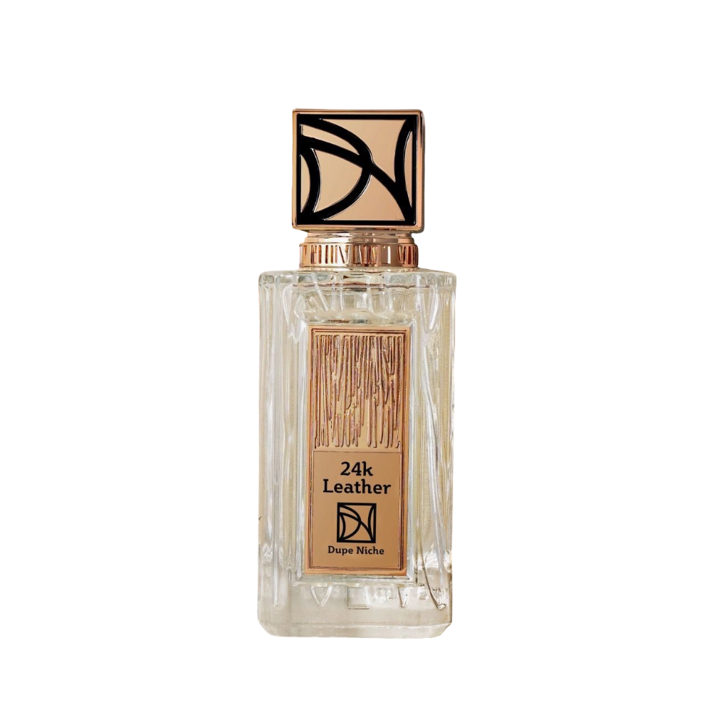 24k Leather by Dupe Niche 3.4oz/100ml Unisex EDP