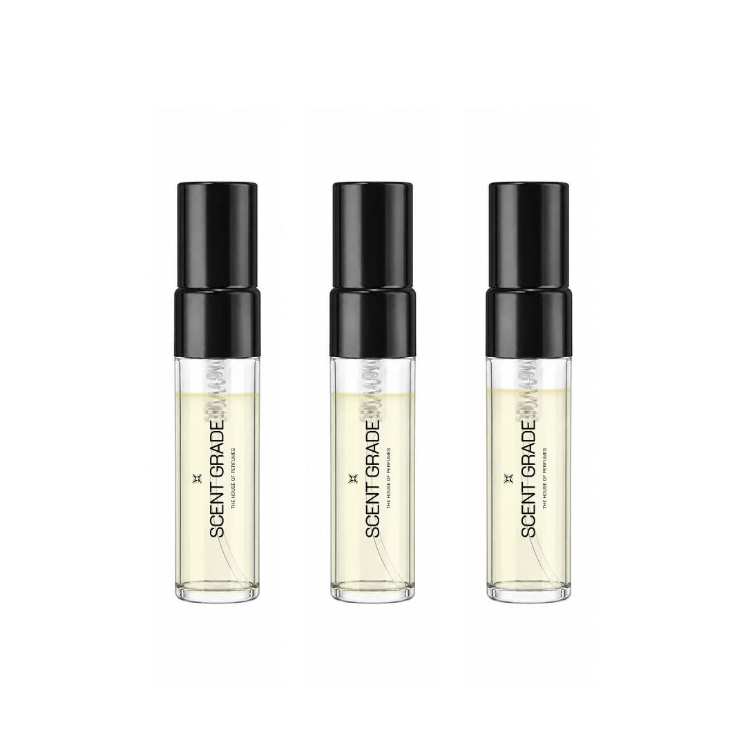 3x2ml Chris Collins sample set (DANSE SAUVAGE, RENAISSANCE, HARLEM NIGHTS)
