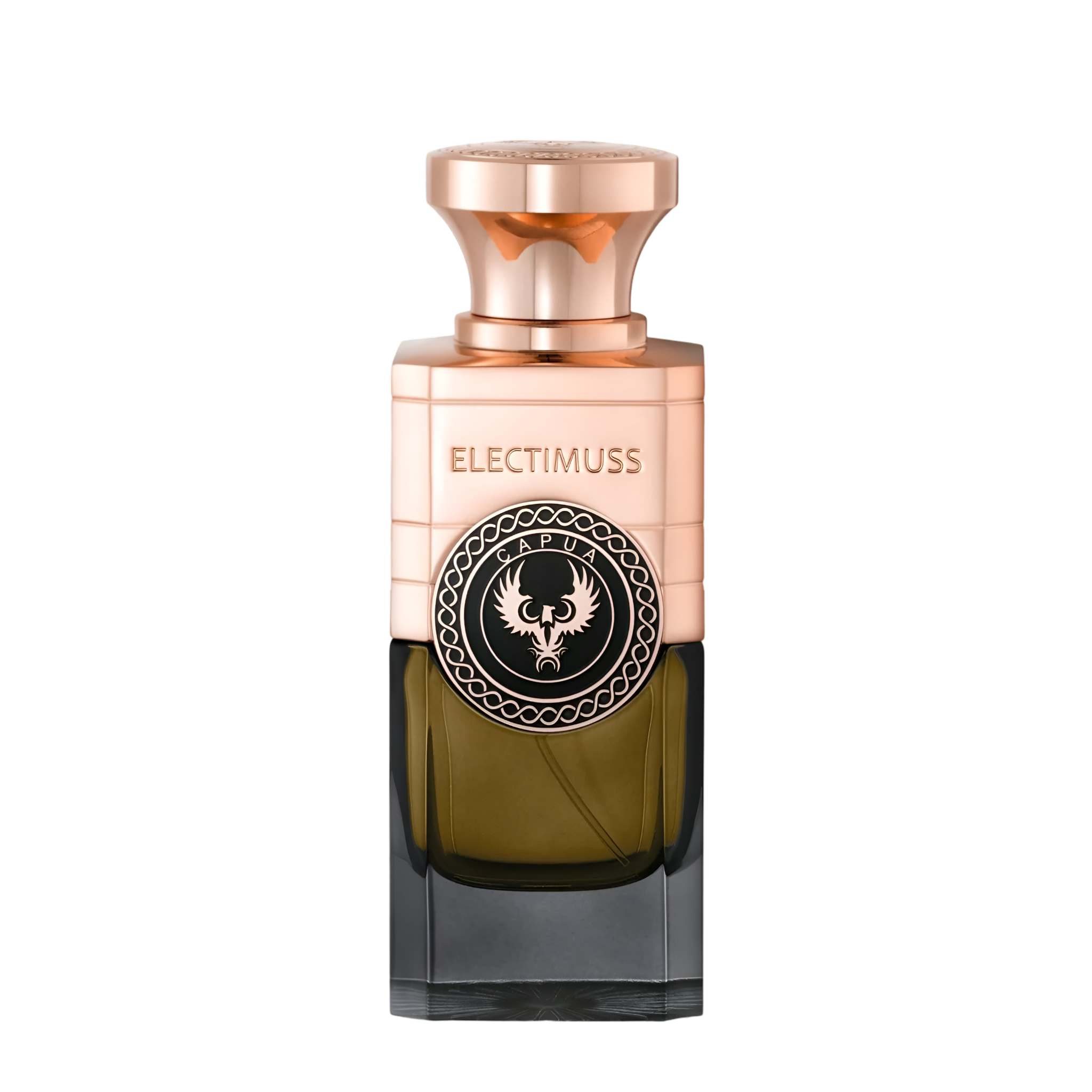 ELECTIMUSS NERO COLLECTION CAPUA 3.4 oz / 100 ml Extrait de Parfum