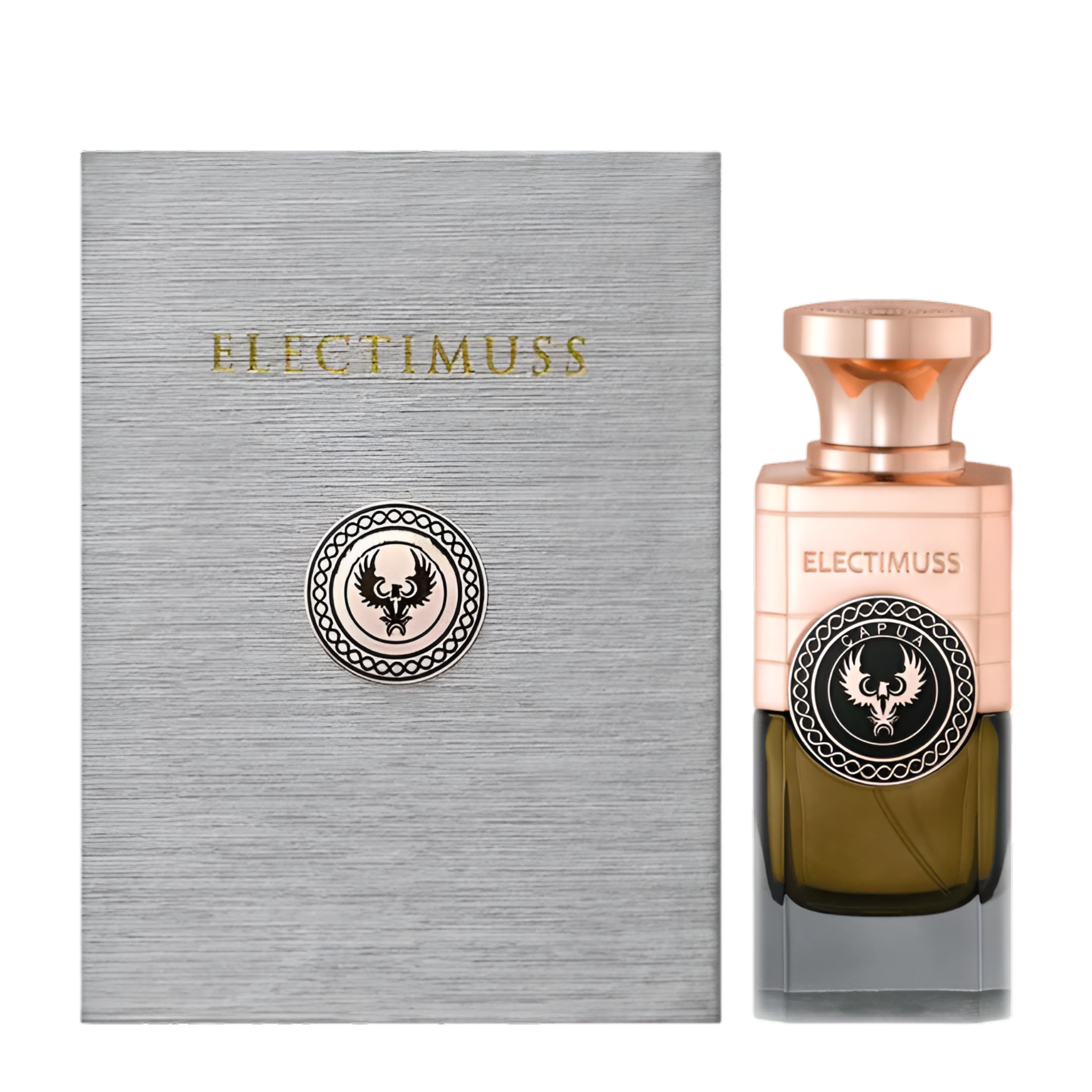 ELECTIMUSS NERO COLLECTION CAPUA 3.4 oz / 100 ml Extrait de Parfum
