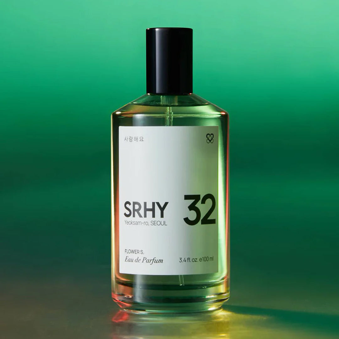 32. FLOWER S. SRHY