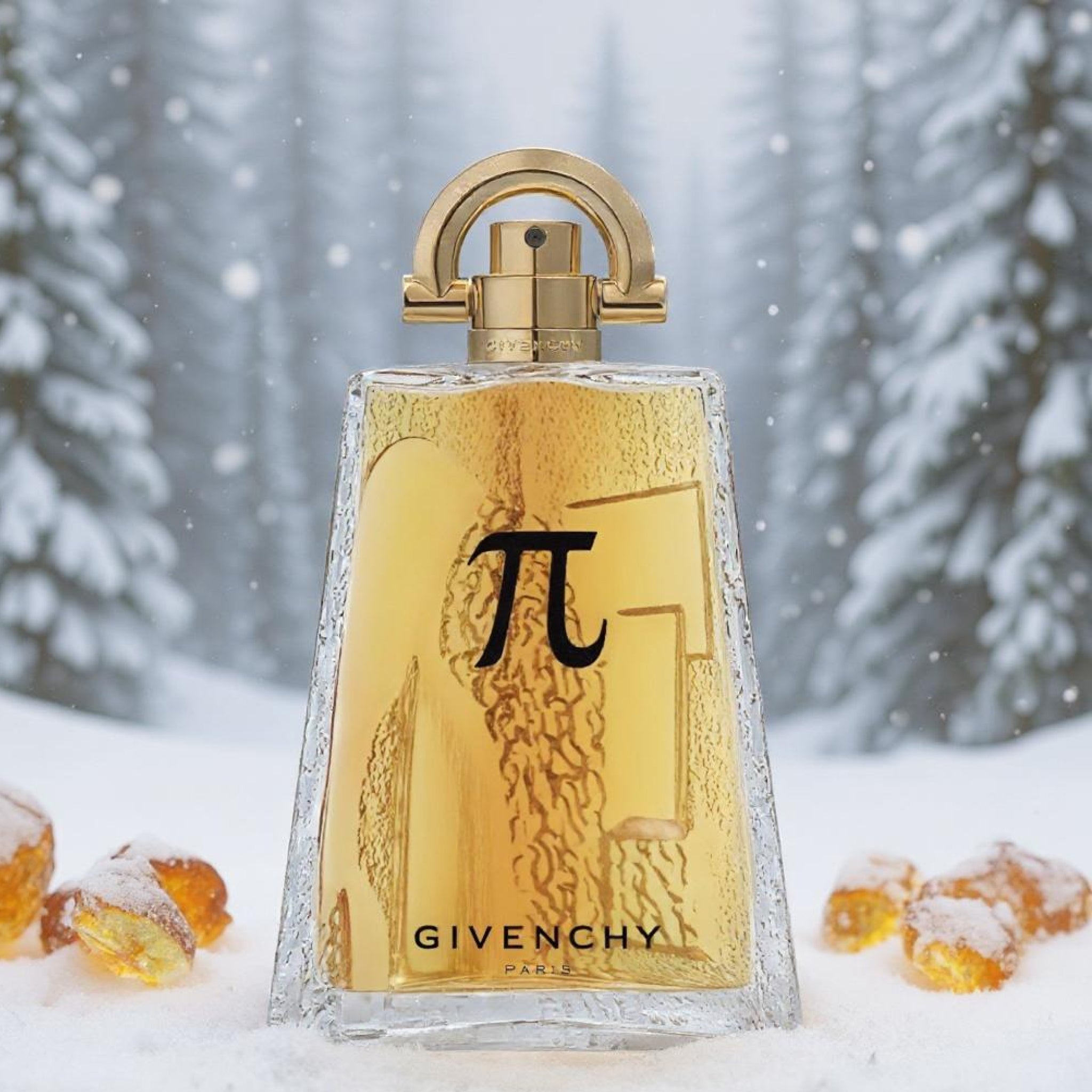 GIVENCHY PI 3.3 oz / 100 ml Eau de Toilette
