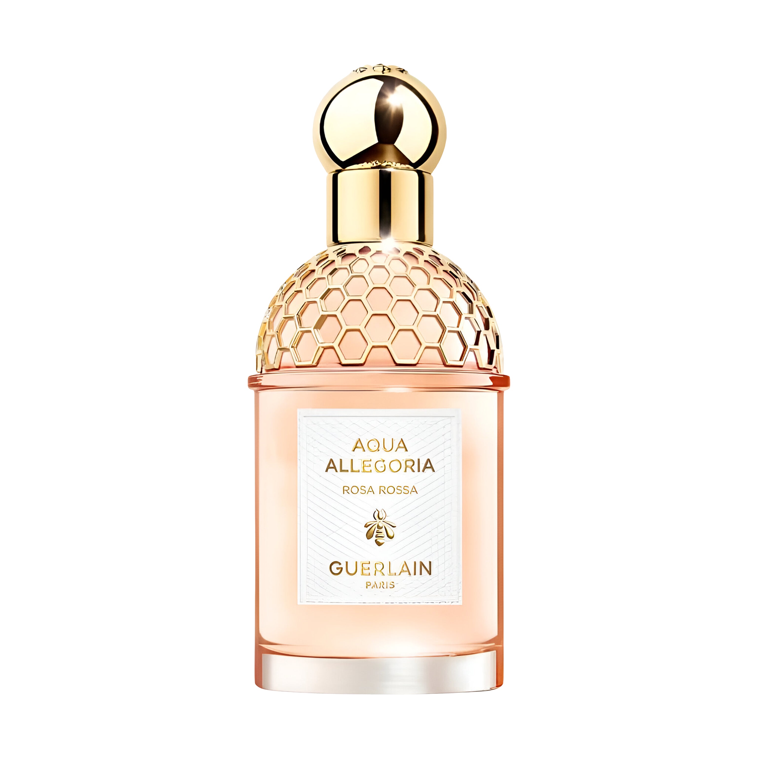 GUERLAIN AQUA ALLEGORIA ROSA ROSSA 4.2 oz / 125 ml Eau de Toilette