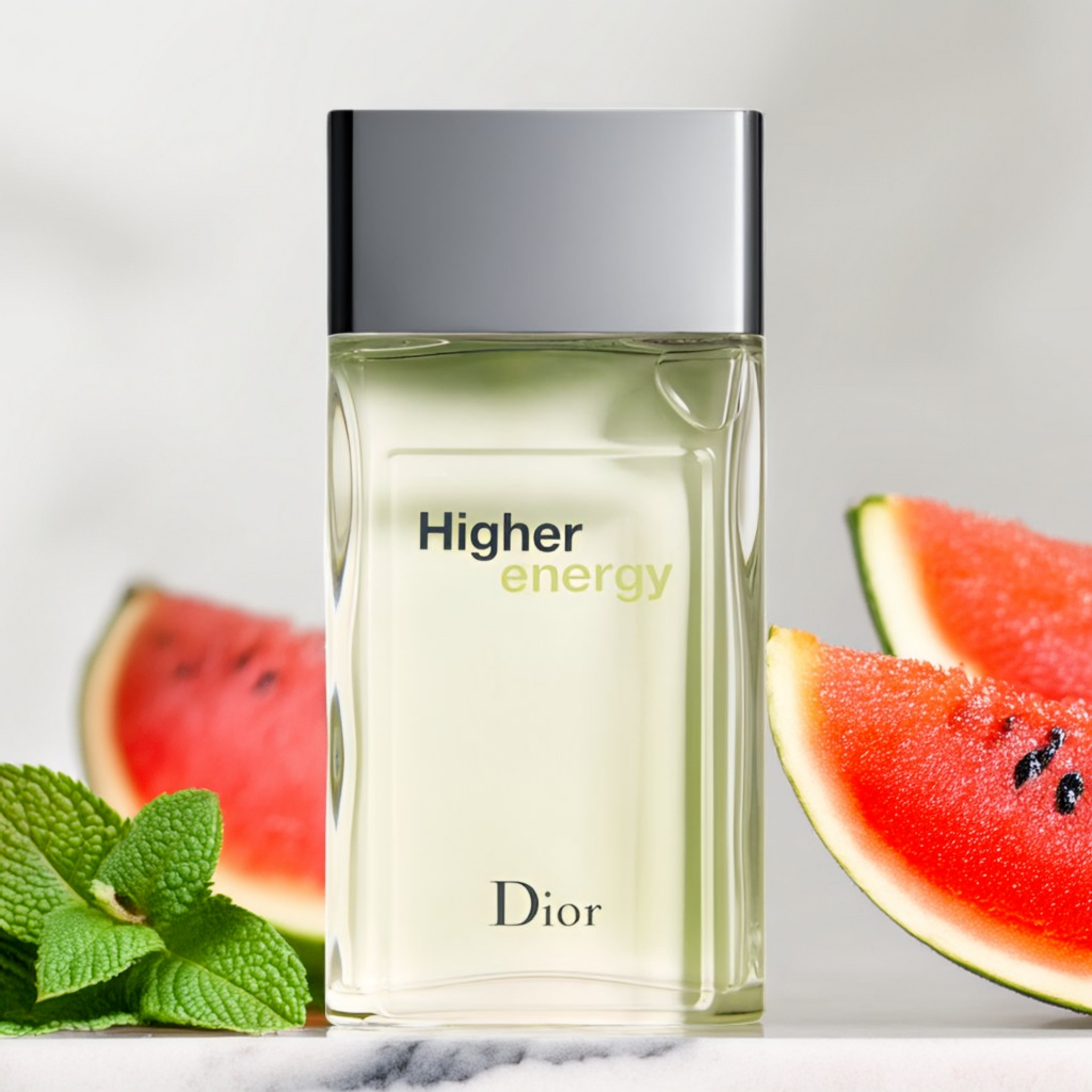 DIOR HIGHER ENERGY 3.4 oz / 100 ml Eau de Toilette