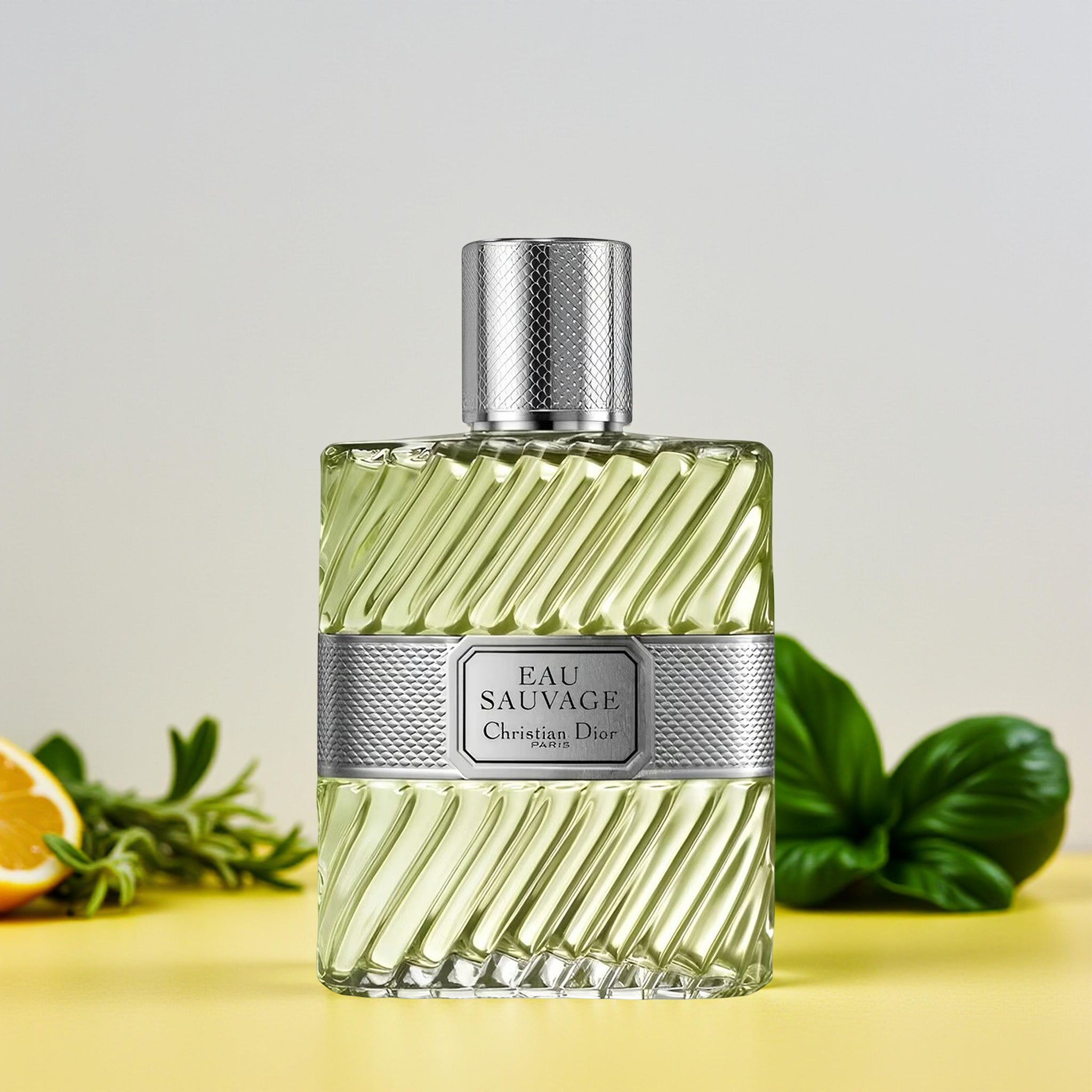EAU SAUVAGE BY CHRISTIAN DIOR 1.7 oz / 50 ml Eau de Toilette
