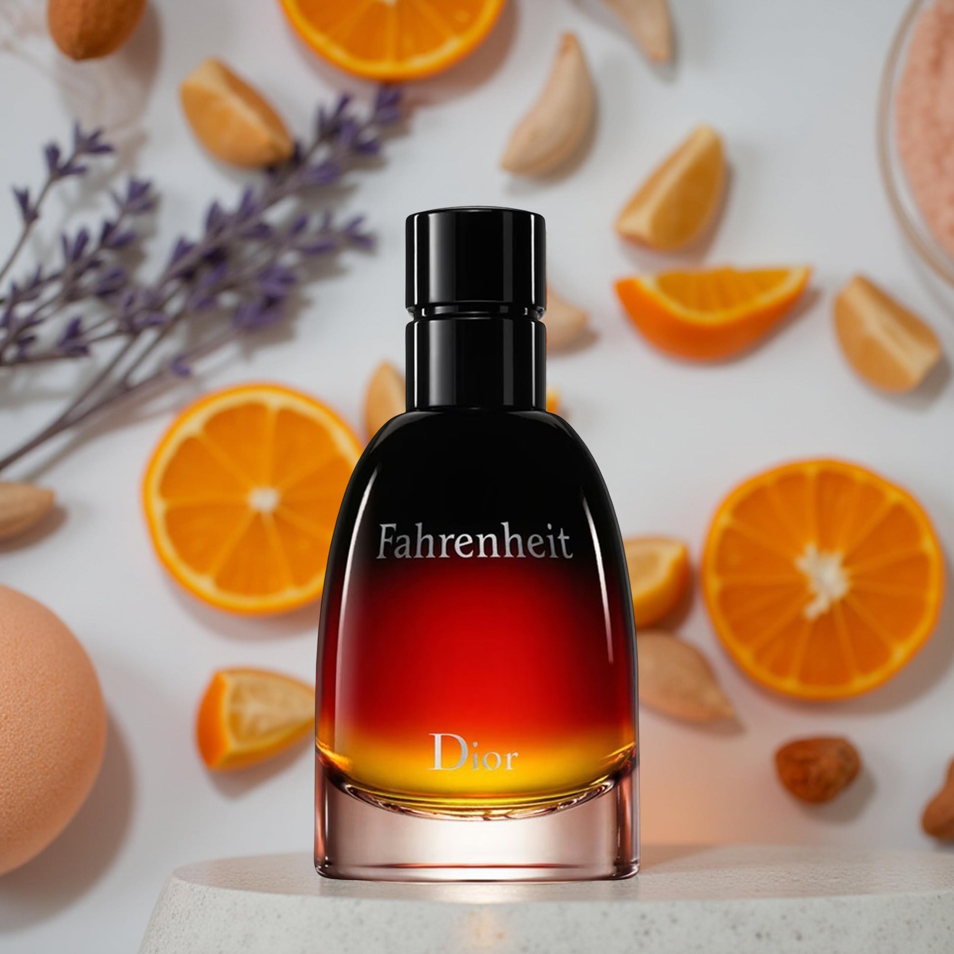 FAHRENHEIT BY CHRISTIAN DIOR 2.5 oz / 75 ml Extrait de Parfum