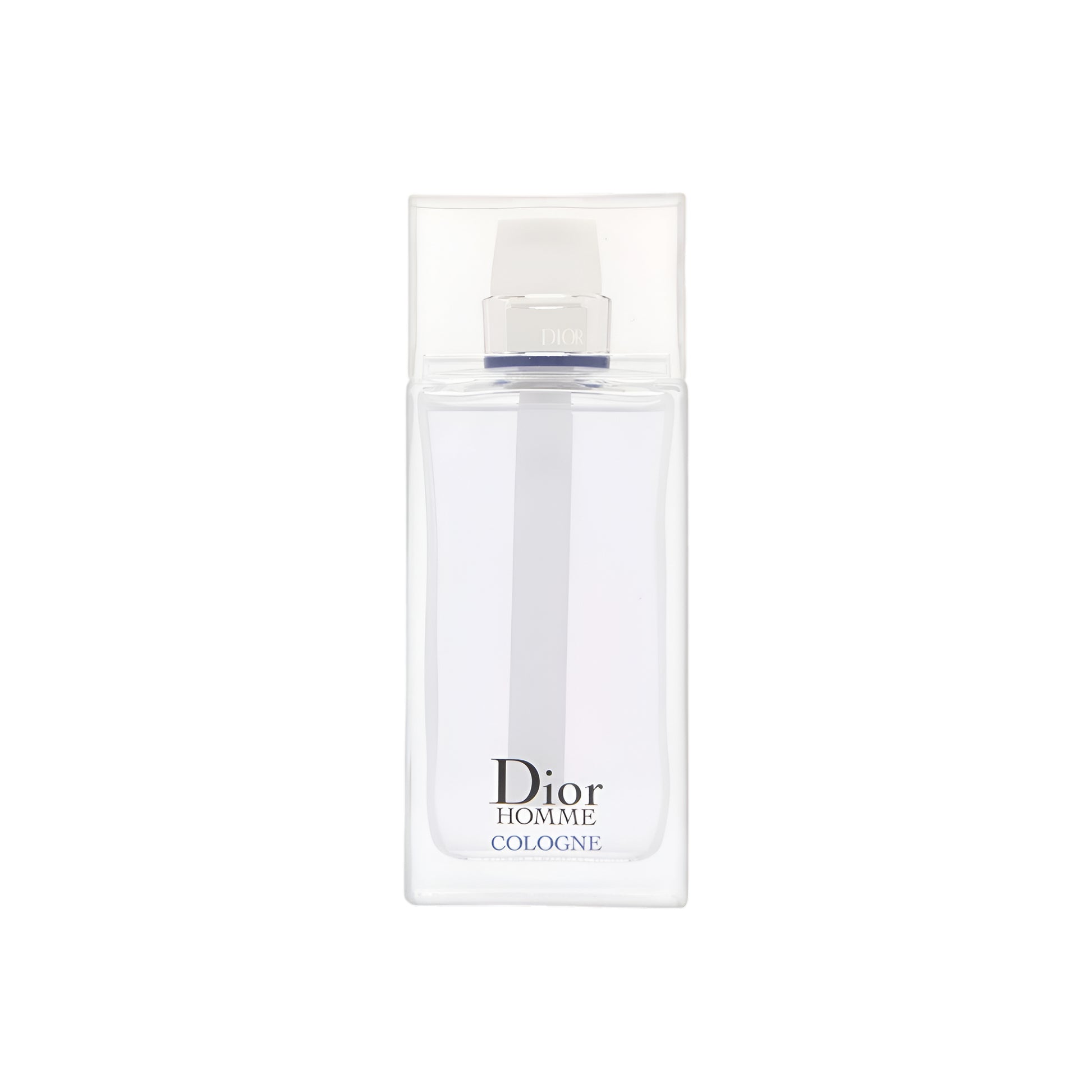 DIOR HOMME COLOGNE 4.2 oz / 124 ml Eau de Cologne