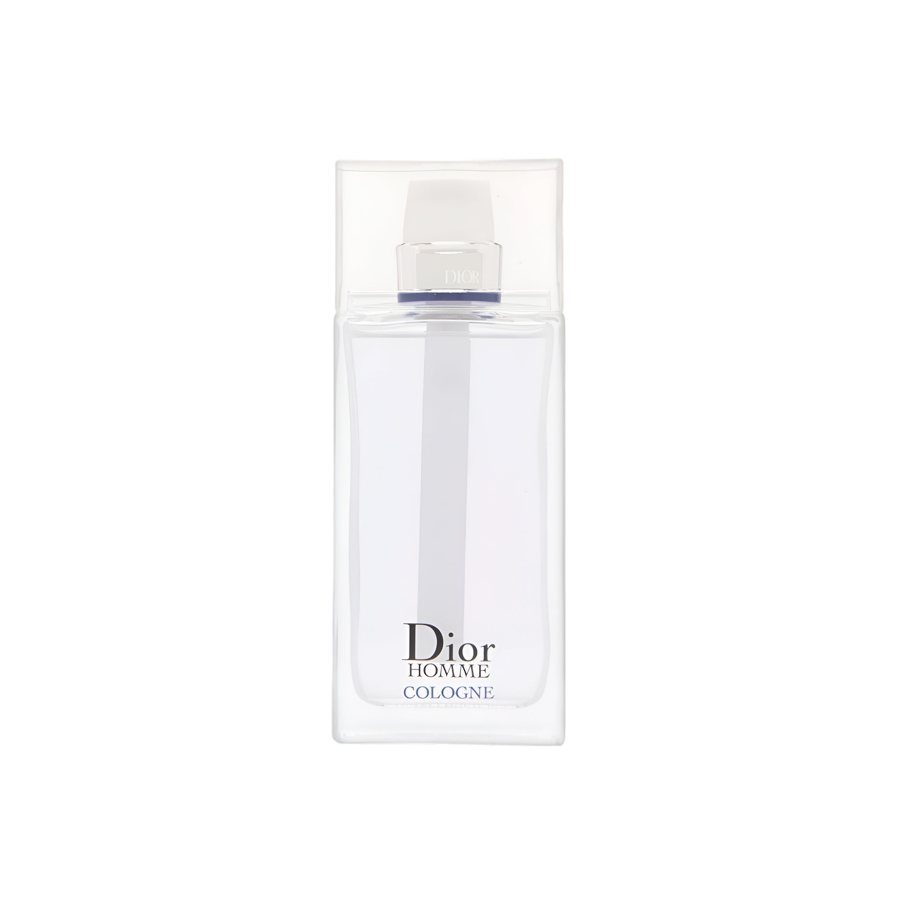 DIOR HOMME COLOGNE 4.2 oz / 124 ml Eau de Cologne