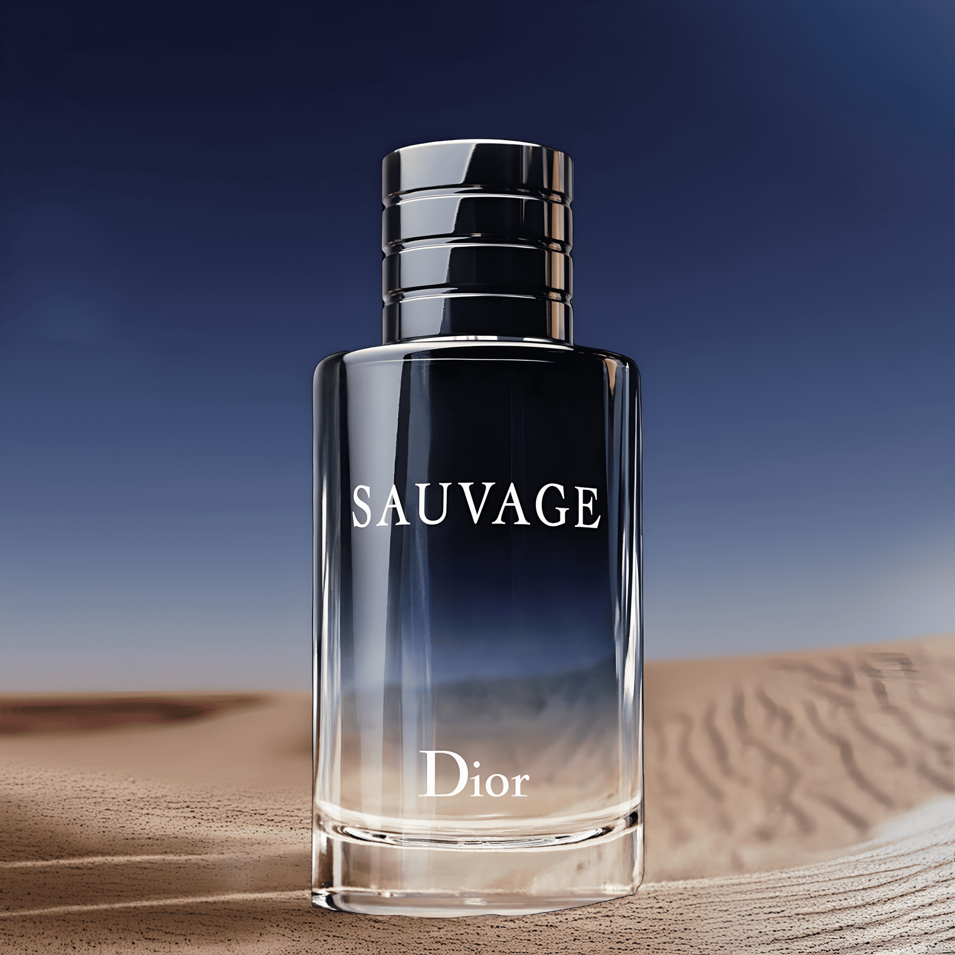 DIOR SAUVAGE EAU DE TOILETTE 6.7 oz / 200 ml Eau de Toilette
