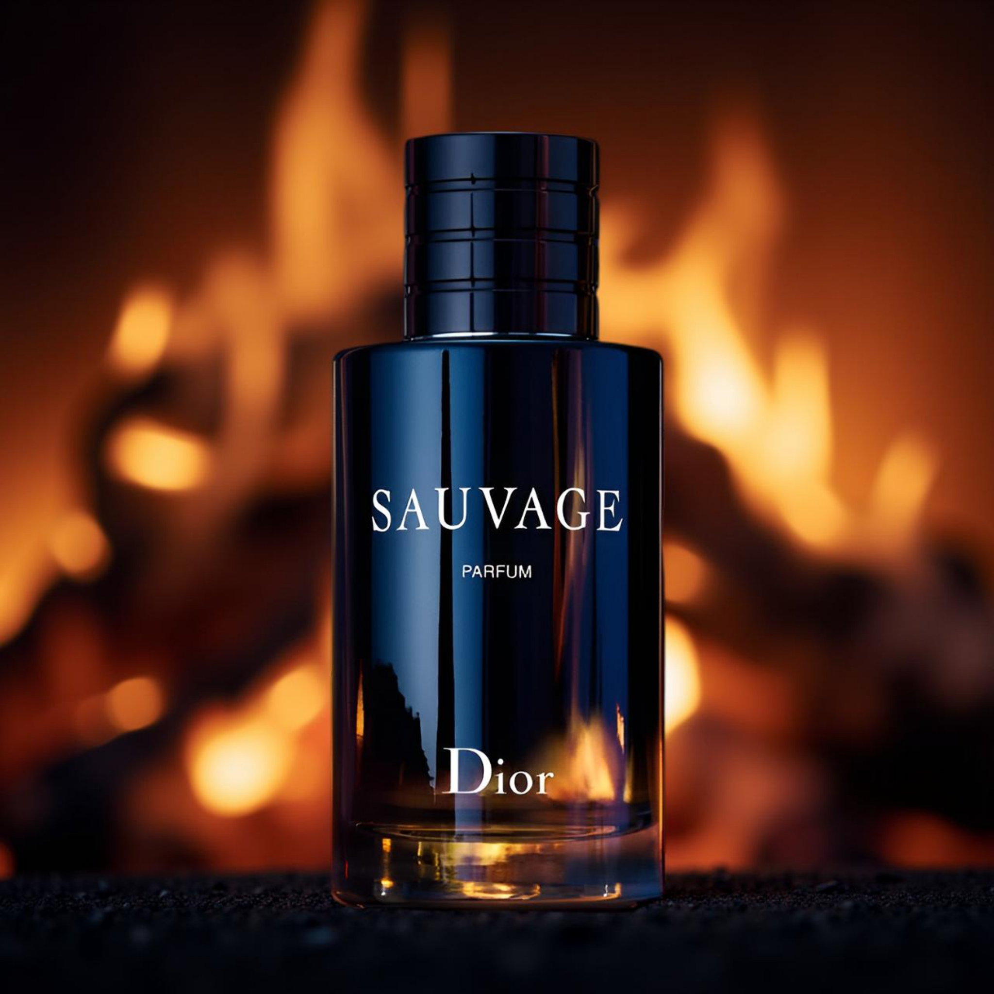 DIOR SAUVAGE PARFUM 3.4 oz / 100 ml Extrait de Parfum