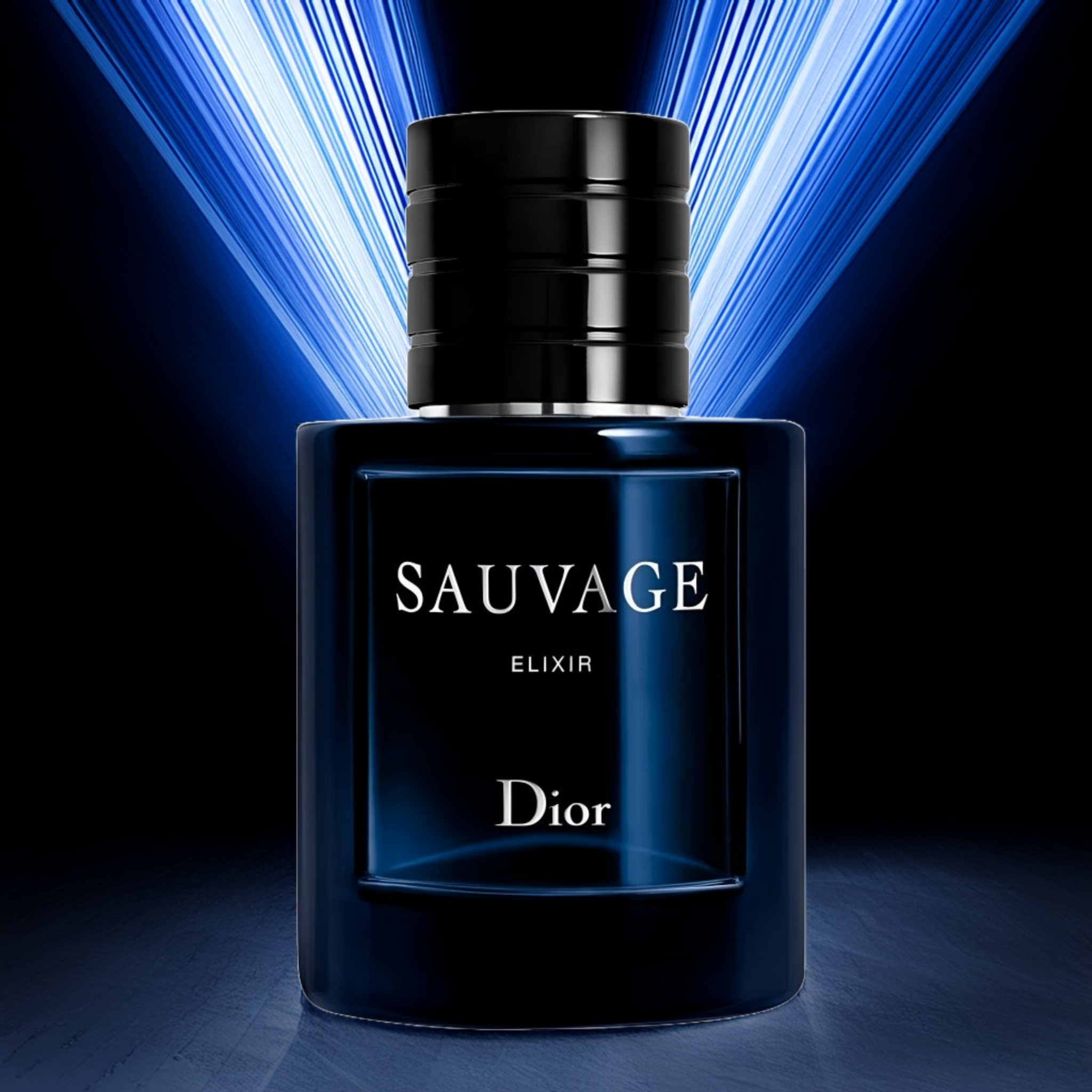 DIOR SAUVAGE ELIXIR 2.0 oz / 60 ml Eau de Parfum