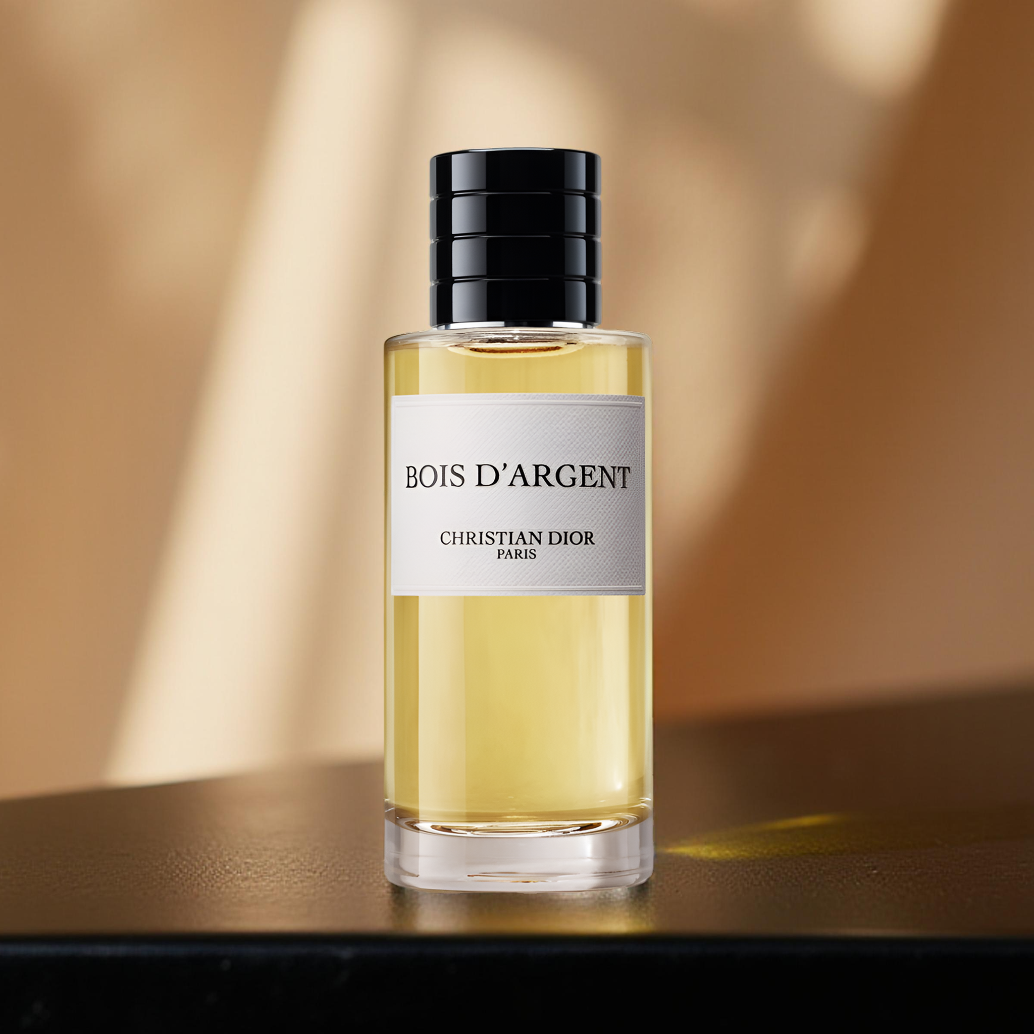 CHRISTIAN DIOR BOIS D'ARGENT LIMITED EDITION 