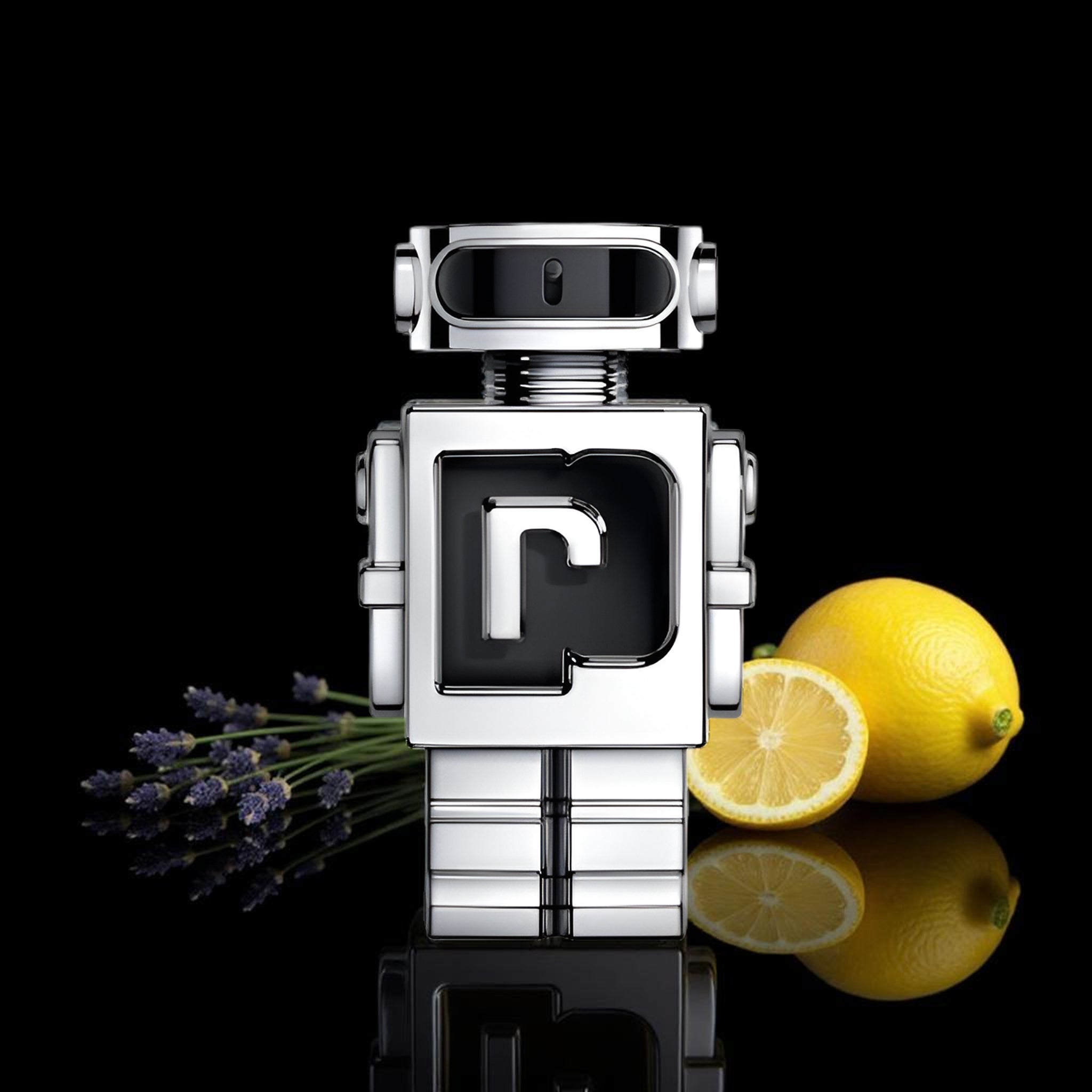 PACO RABANNE PHANTOM 3.4 oz / 100 ml Eau de Toilette