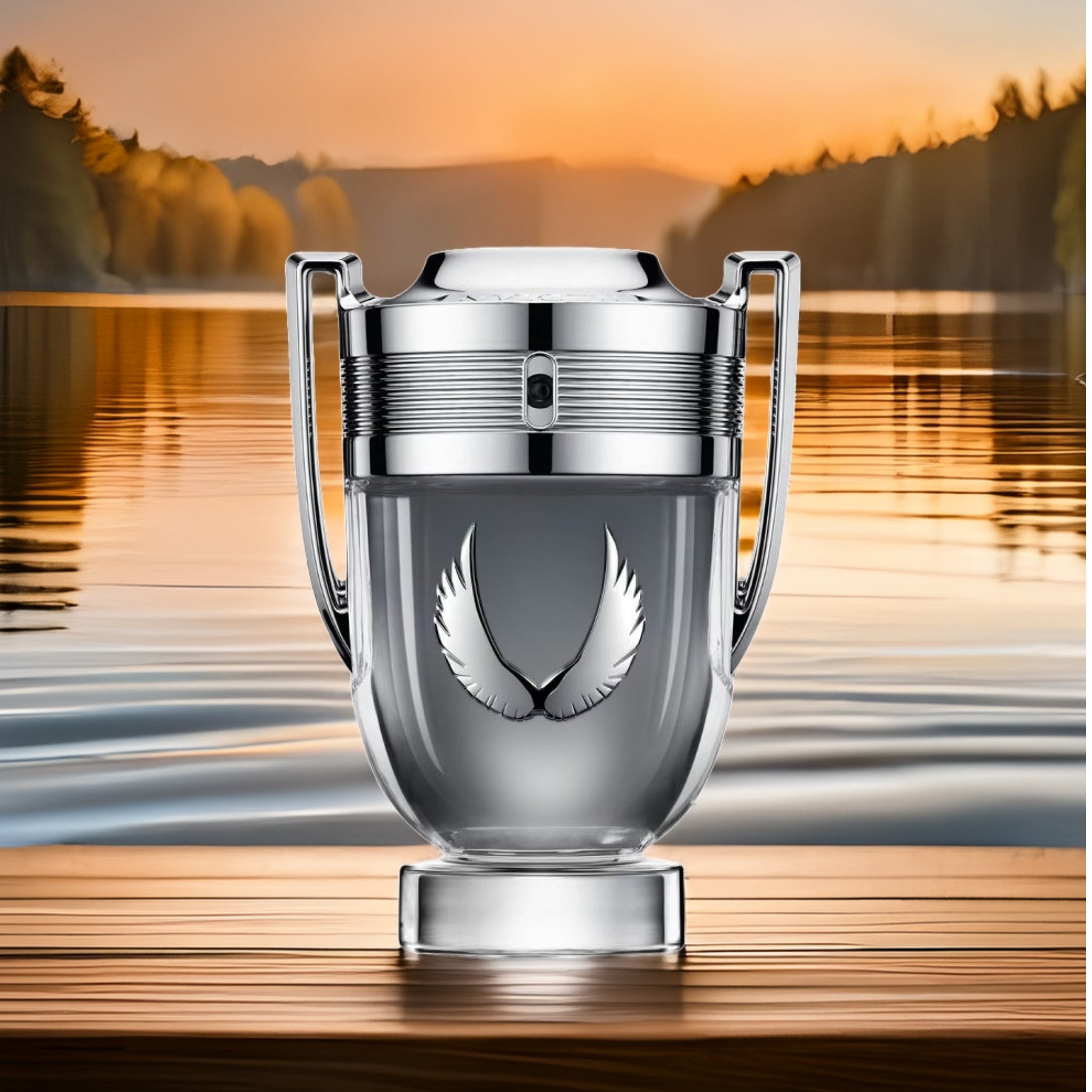 PACO RABANNE INVICTUS PLATINUM 1.7 oz / 50 ml Eau de Parfum