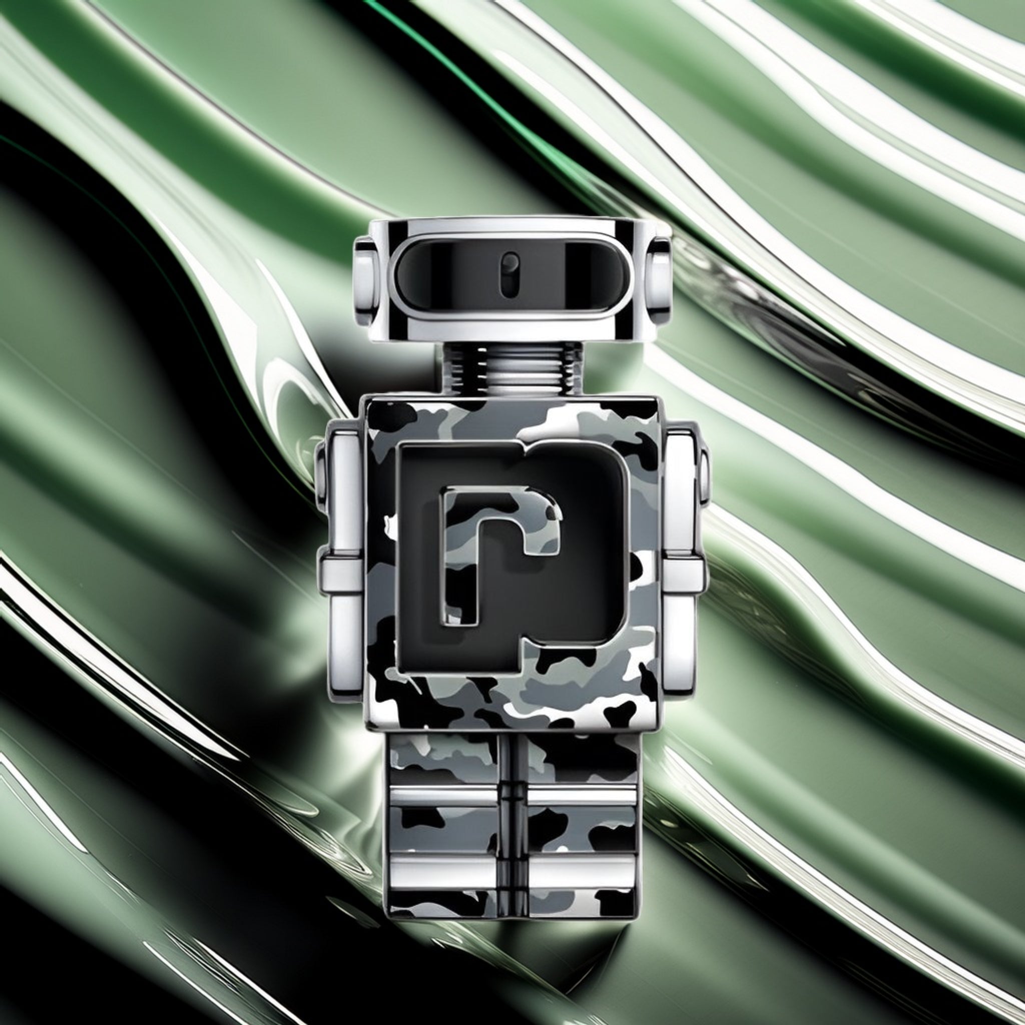 PACO RABANNE PHANTOM LEGION 3.4 oz / 100 ml Eau de Toilette