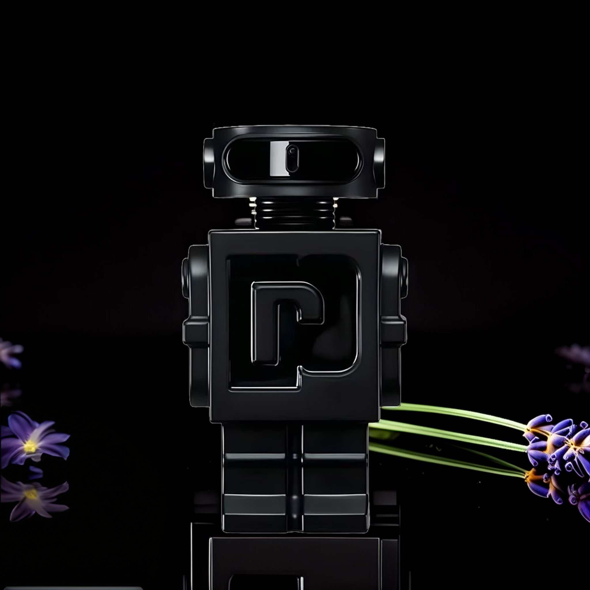 PACO RABANNE PHANTOM PARFUM 3.4 oz / 100 ml Extrait de Parfum