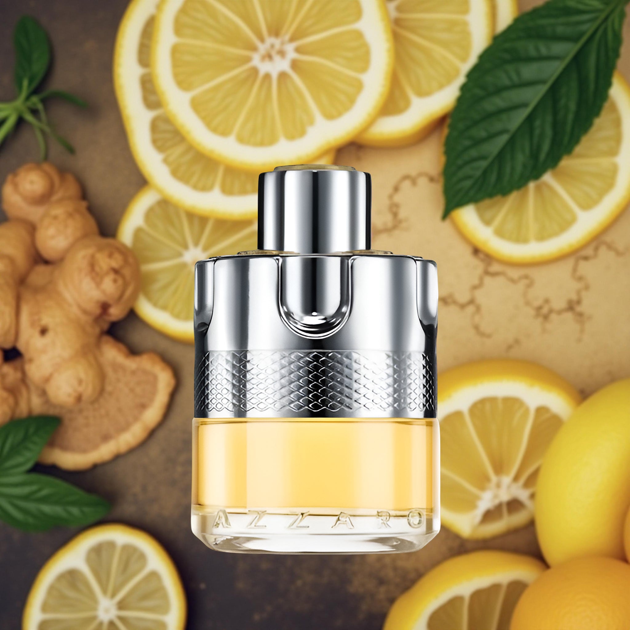 AZZARO WANTED 1.7 oz / 50 ml Eau de Toilette