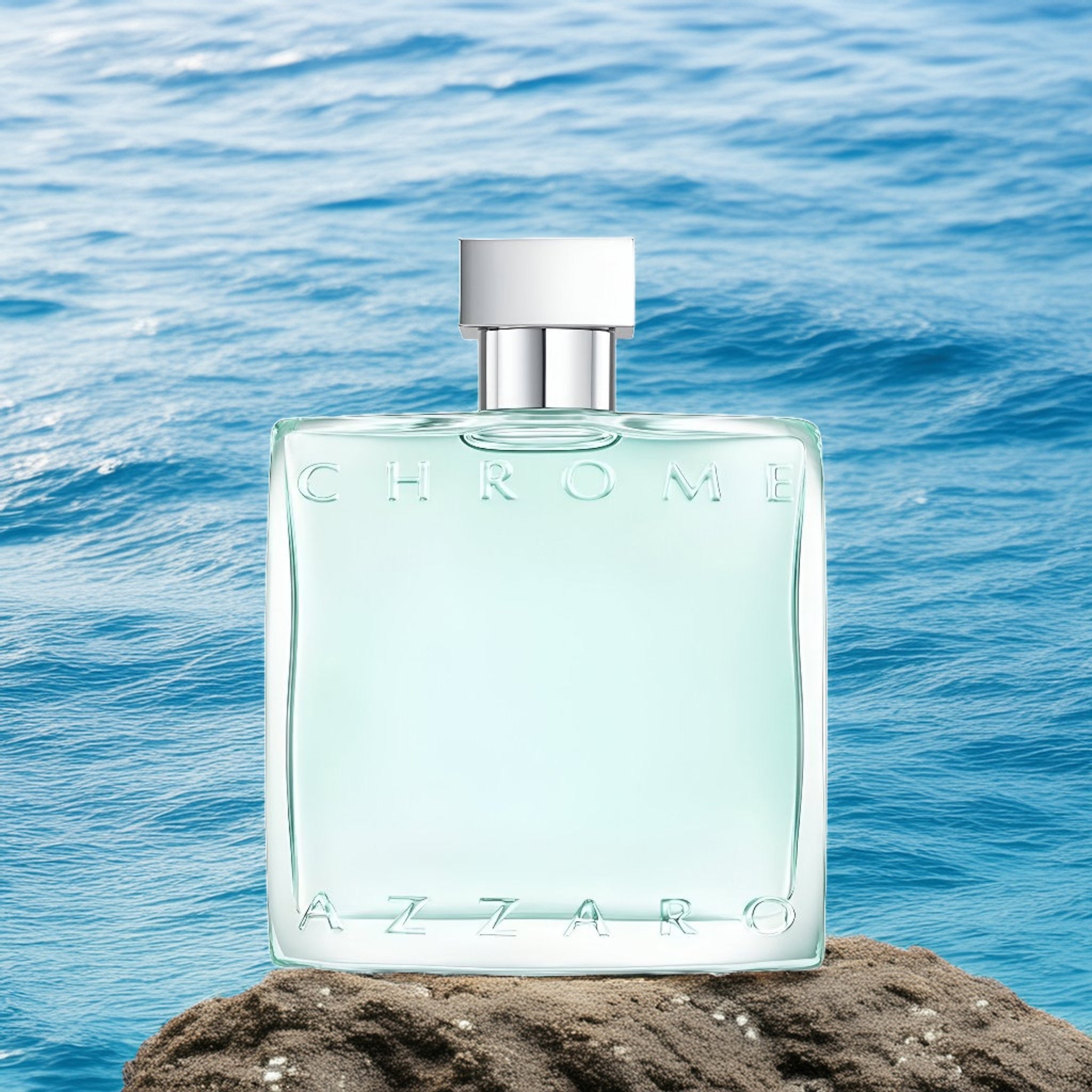 CHROME BY AZZARO 1.0 oz / 30 ml Eau de Toilette