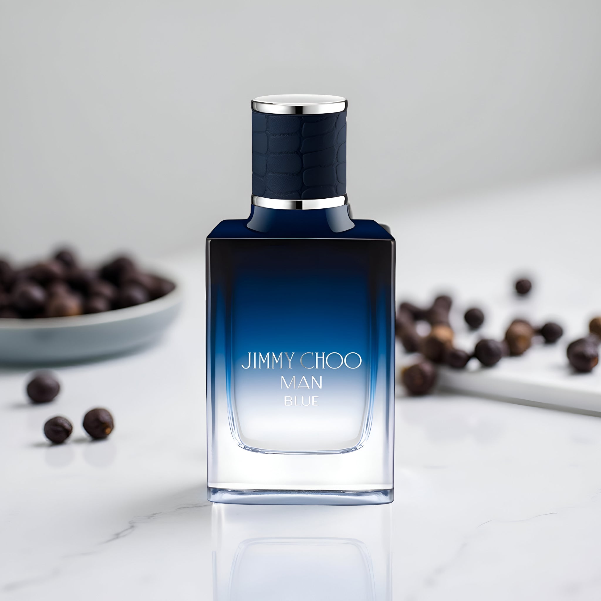 JIMMY CHOO MAN BLUE 1.0 oz / 30 ml Eau de Toilette