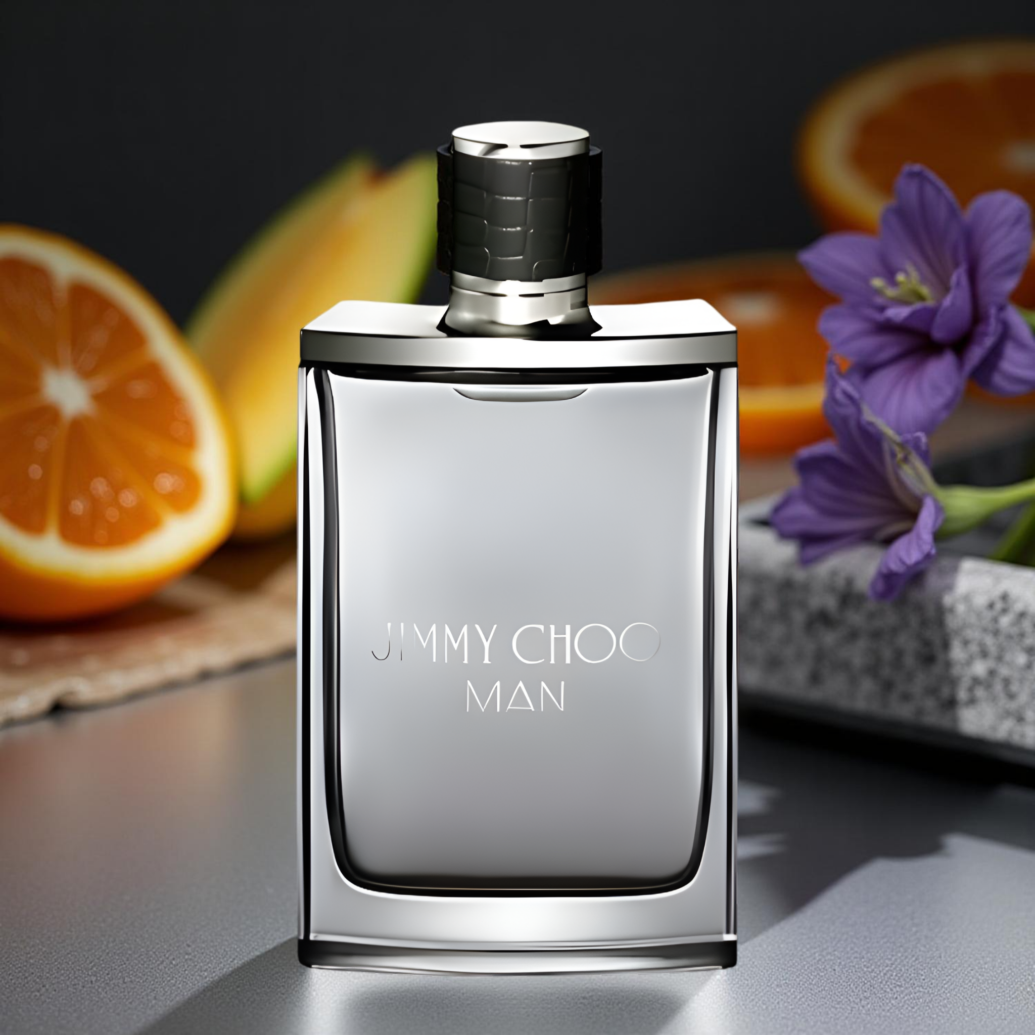JIMMY CHOO MAN 6.7 oz / 200 ml Eau de Toilette