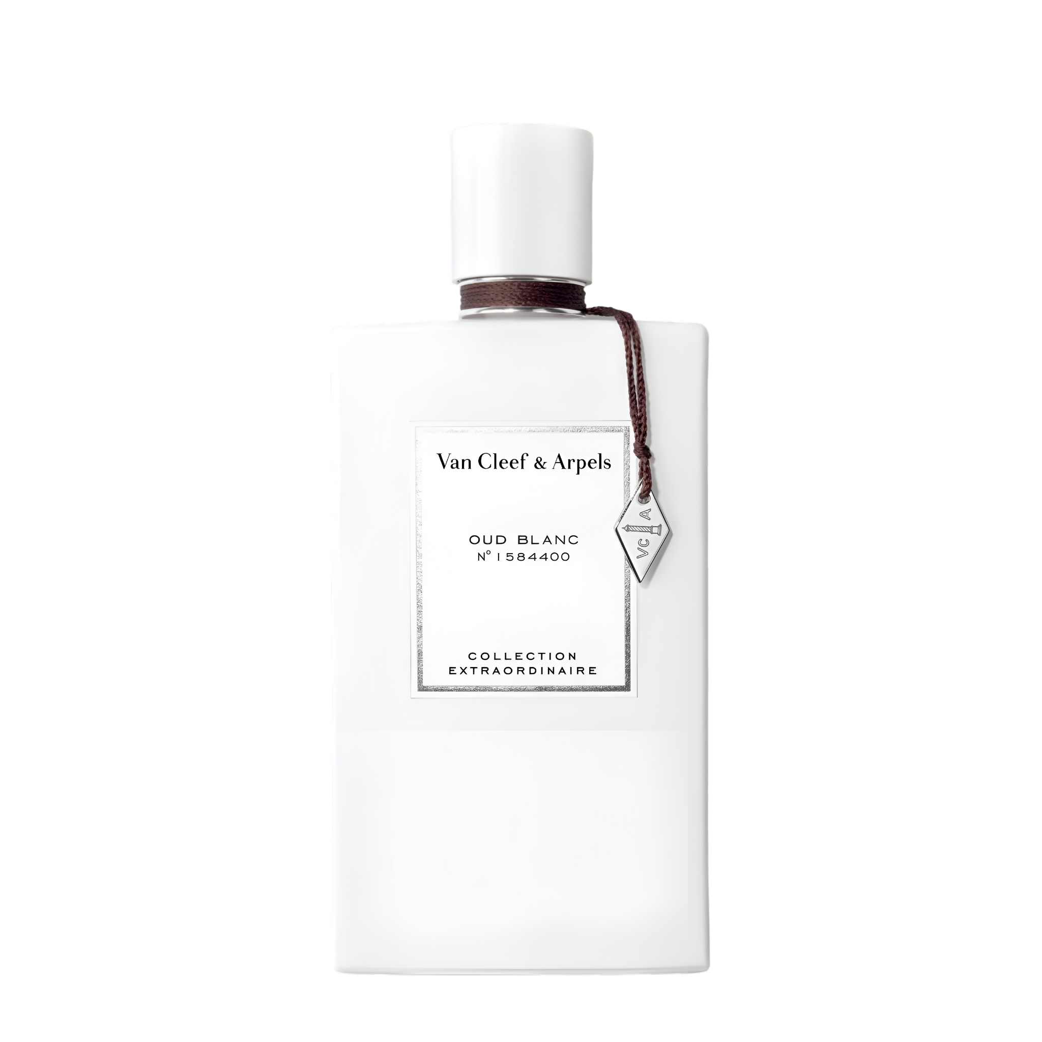 VAN CLEEF & ARPELS COLL EXTRAORDINAIRE OUD BLANC 2.5 oz / 75 ml Eau de Parfum