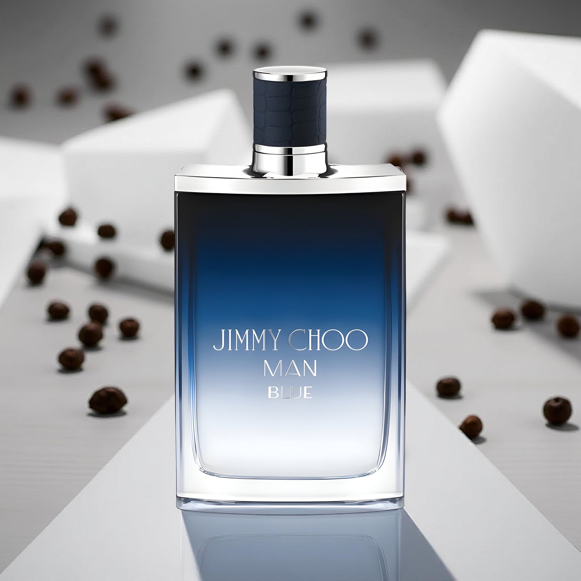 JIMMY CHOO MAN BLUE 6.7 oz / 200 ml Eau de Toilette