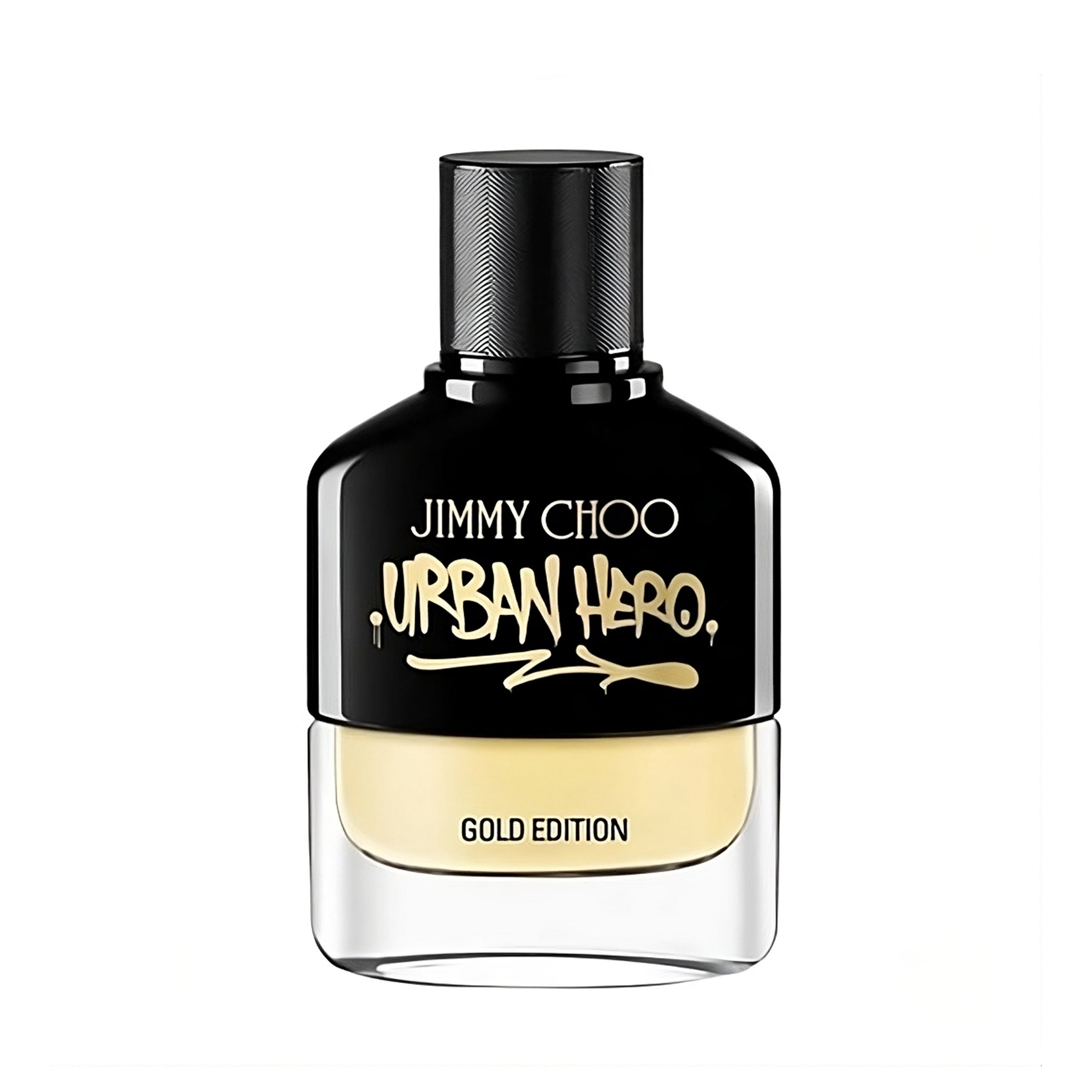 JIMMY CHOO MAN URBAN HERO GOLD 3.4 oz / 100 ml Eau de Parfum