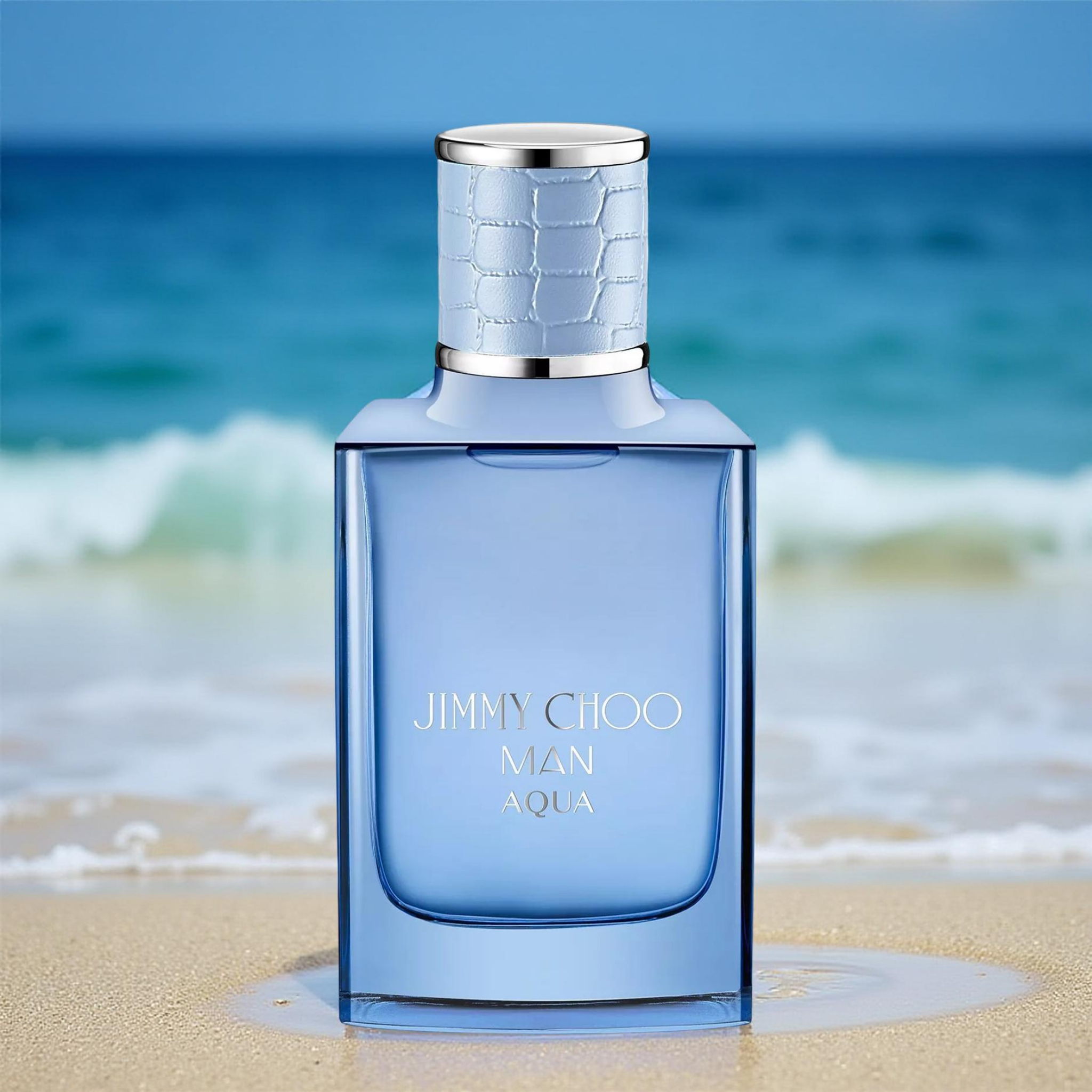 JIMMY CHOO MAN AQUA 1.0 oz / 30 ml Eau de Toilette