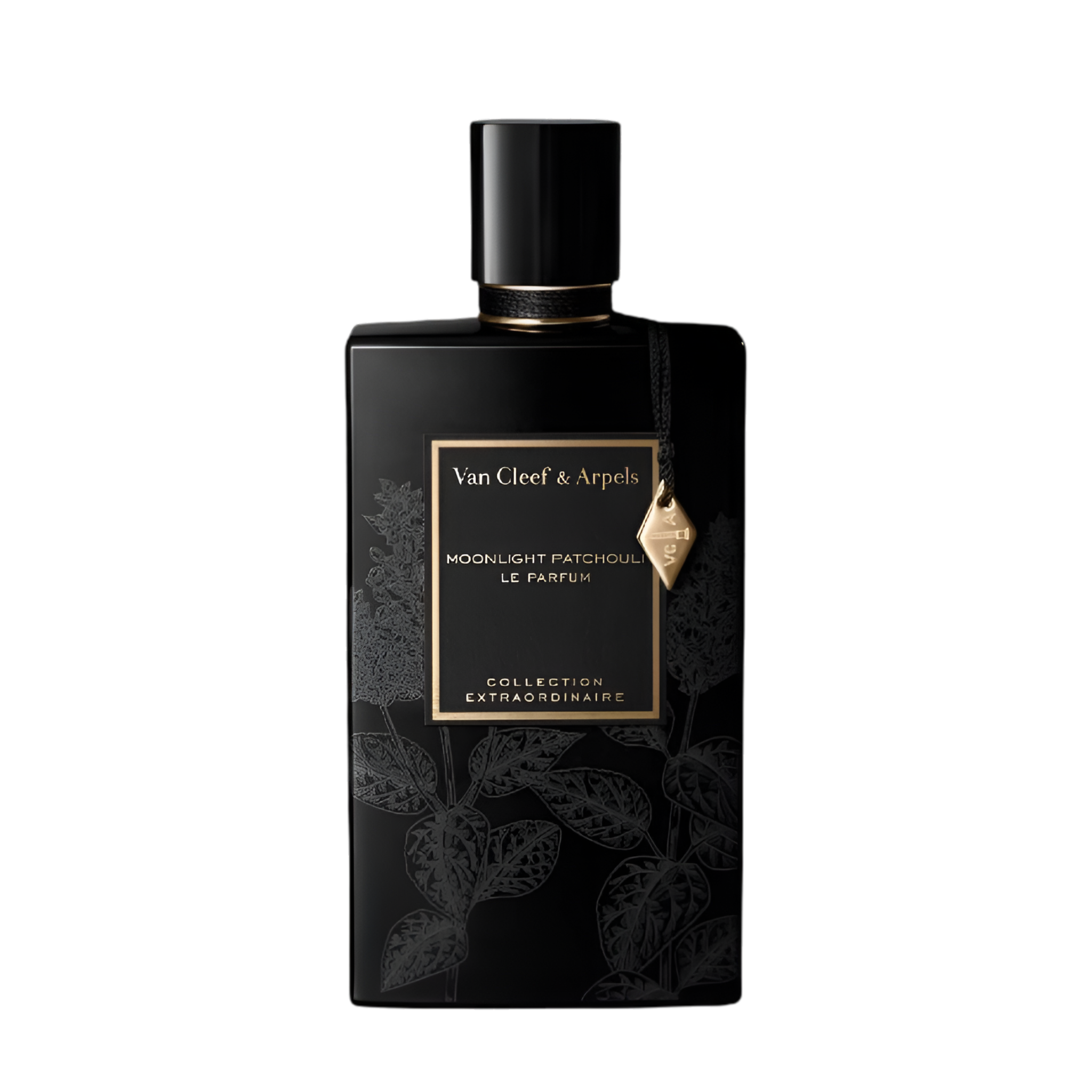 VAN CLEEF & ARPELS COLL EXTRAORDINAIRE MOONLIGHT PATCHOULI LE PARFUM 2.5 oz / 75 ml Eau de Parfum
