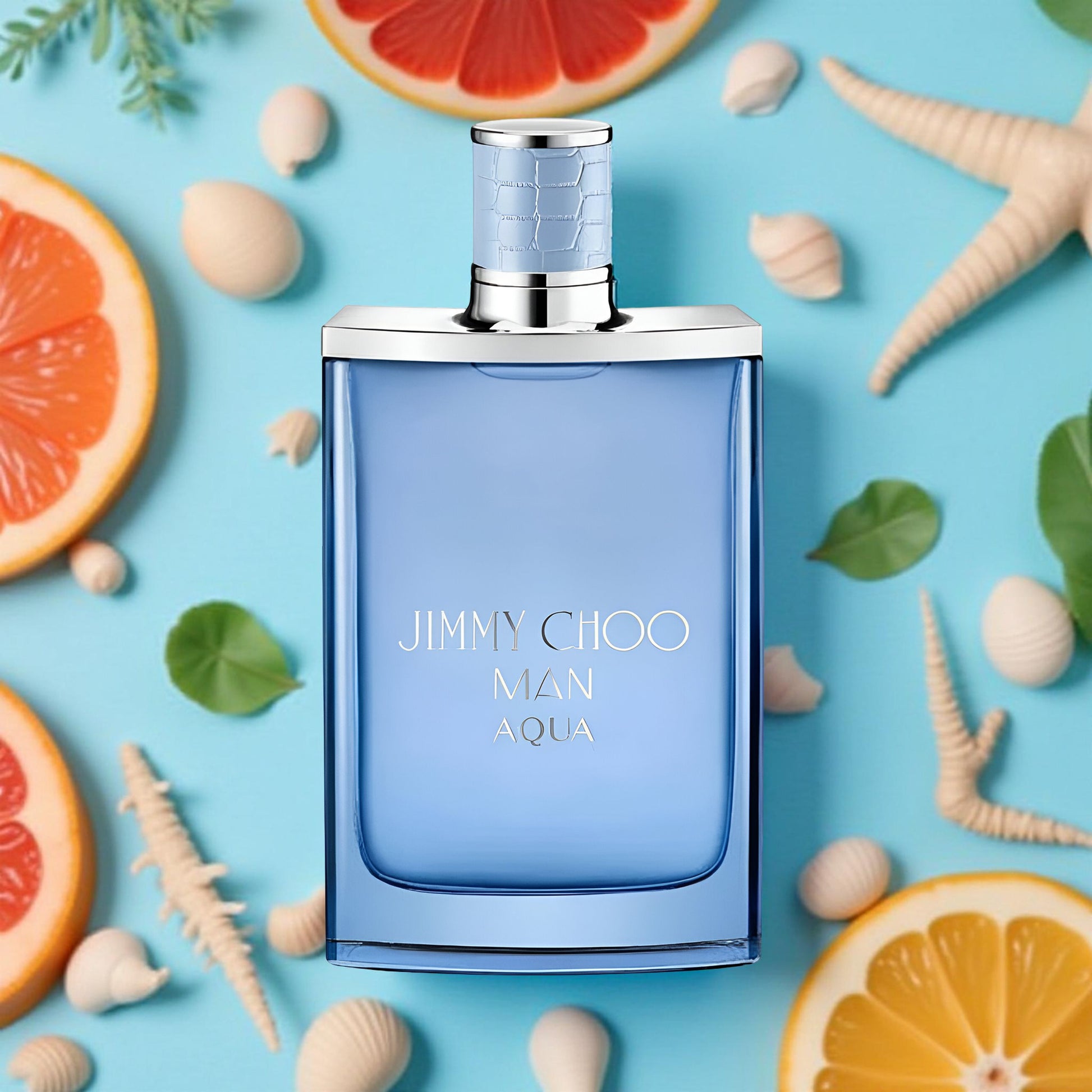 JIMMY CHOO MAN AQUA 6.8 oz / 200 ml Eau de Toilette