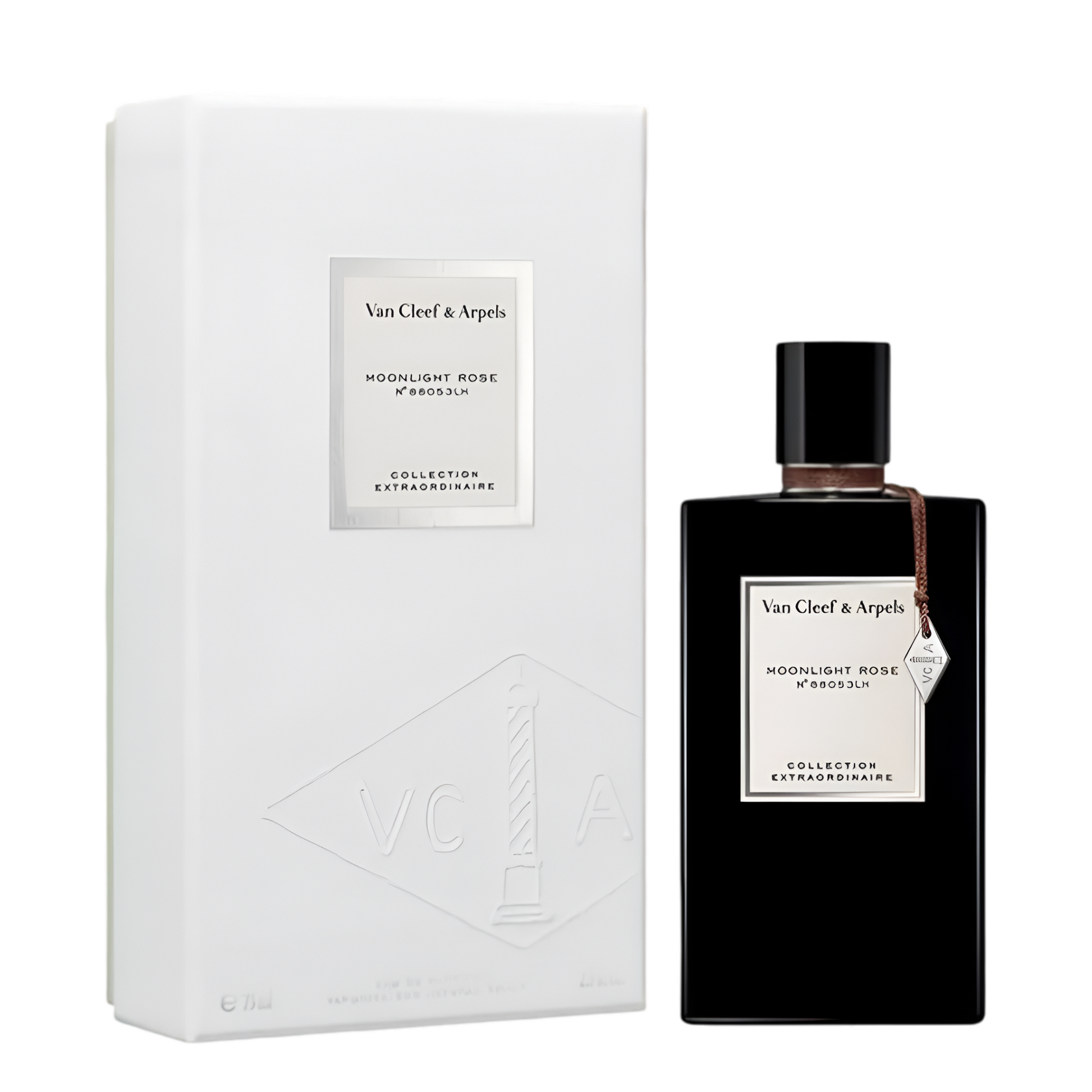 VAN CLEEF & ARPELS COLL EXTRAORDINAIRE MOONLIGHT ROSE 