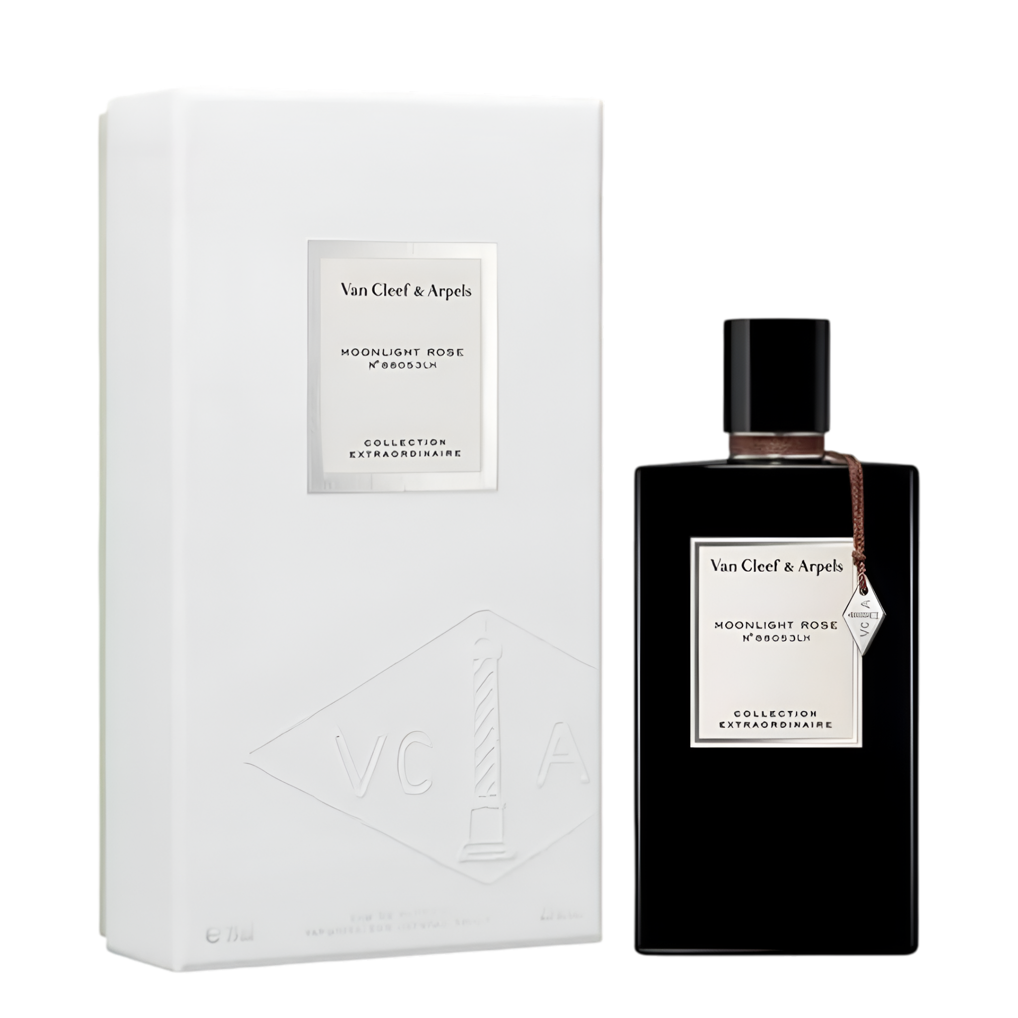 VAN CLEEF & ARPELS COLL EXTRAORDINAIRE MOONLIGHT ROSE 
