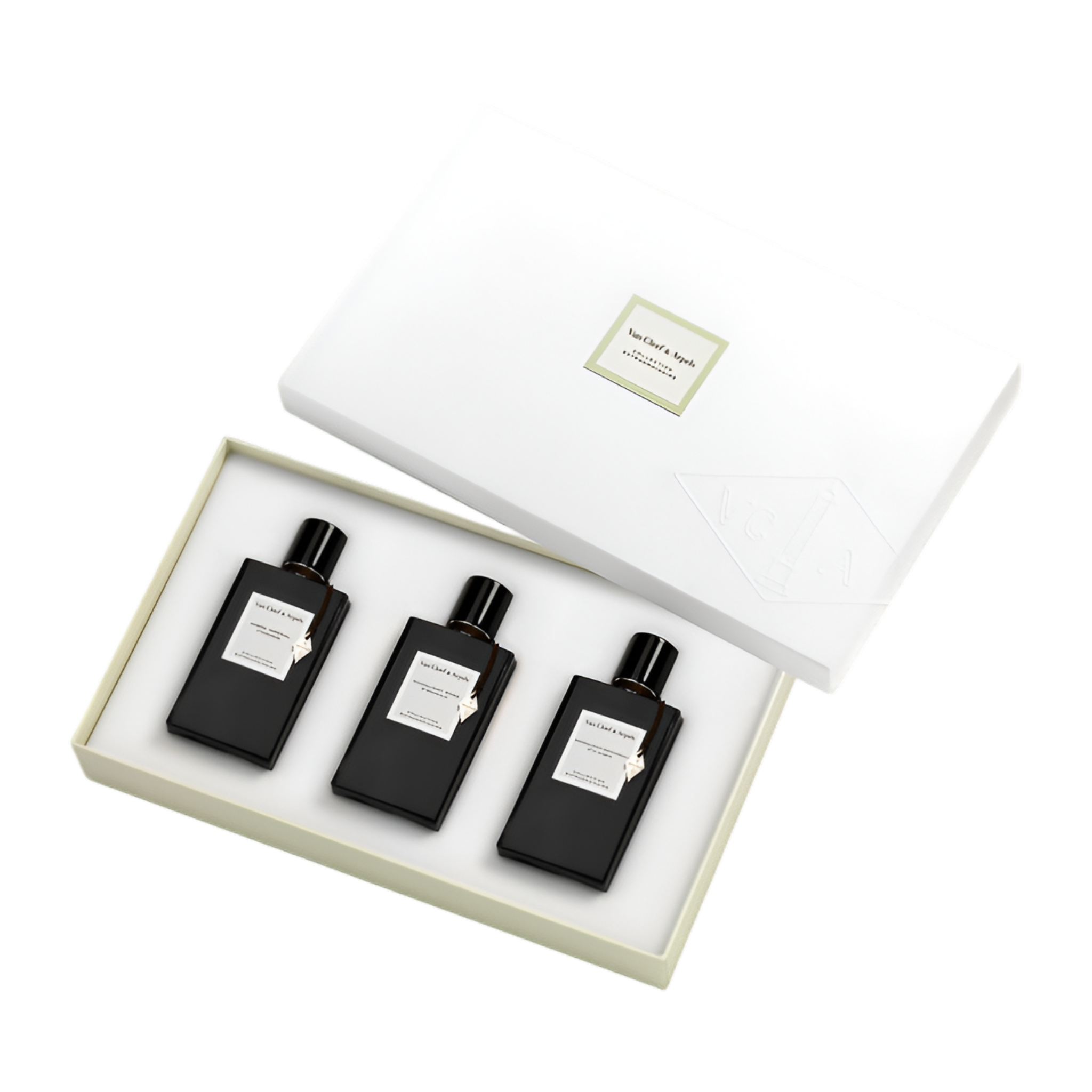 VAN CLEEF & ARPELS COLL. EXTRAORDINAIRE 3 X 45 ml Gift Set