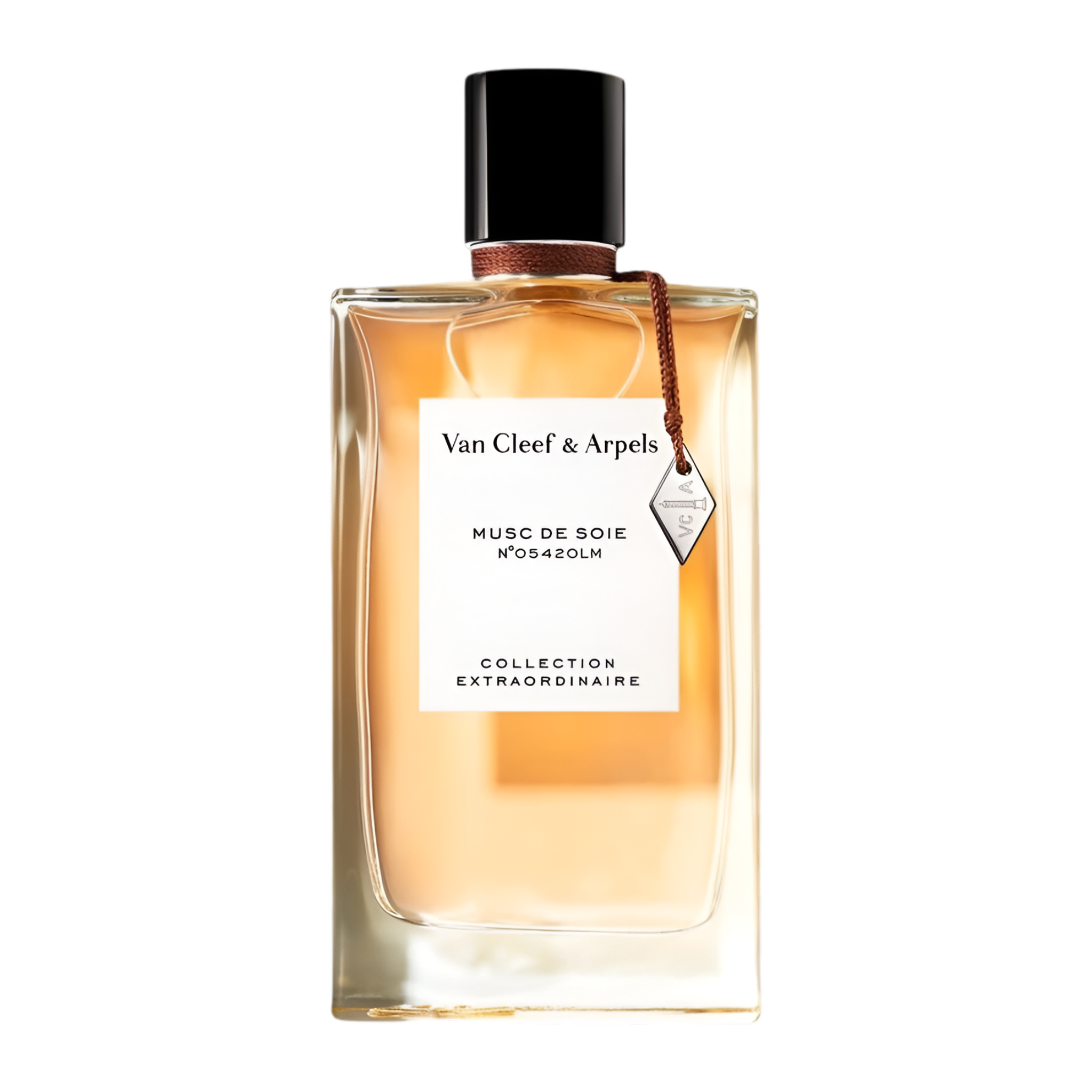 VAN CLEEF & ARPELS COLL EXTRAORDINAIRE MUSC DE SOIE 2.5 oz / 75 ml Eau de Parfum