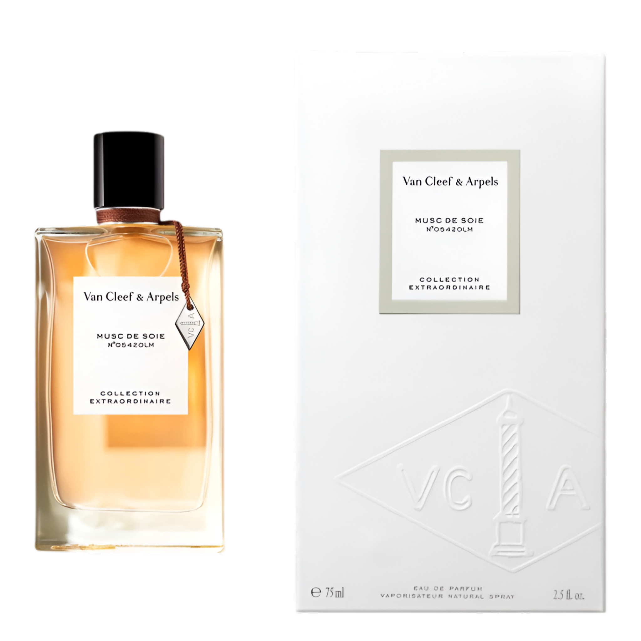VAN CLEEF & ARPELS COLL EXTRAORDINAIRE MUSC DE SOIE 